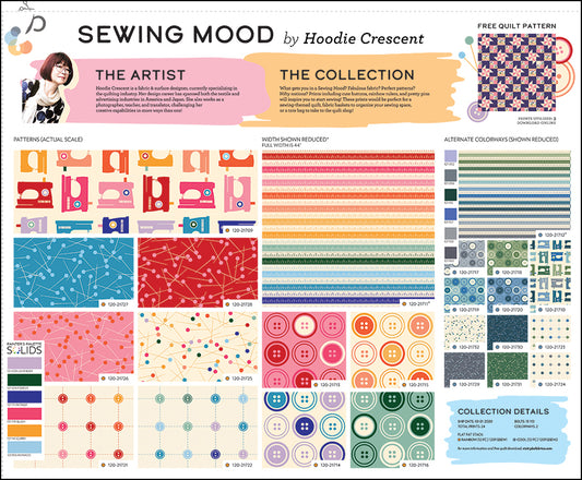 Finally, Sewing Mood!!!!