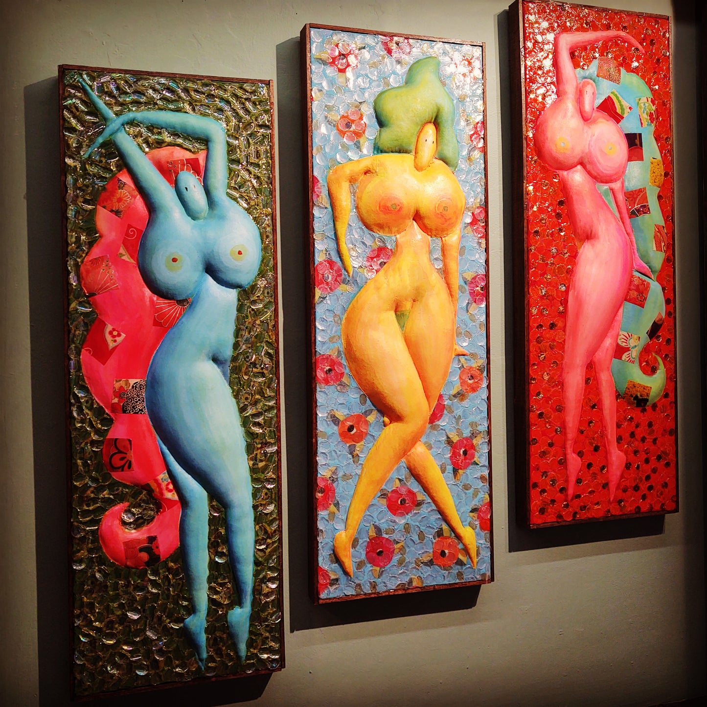 Blooming Woman Collection - Dance