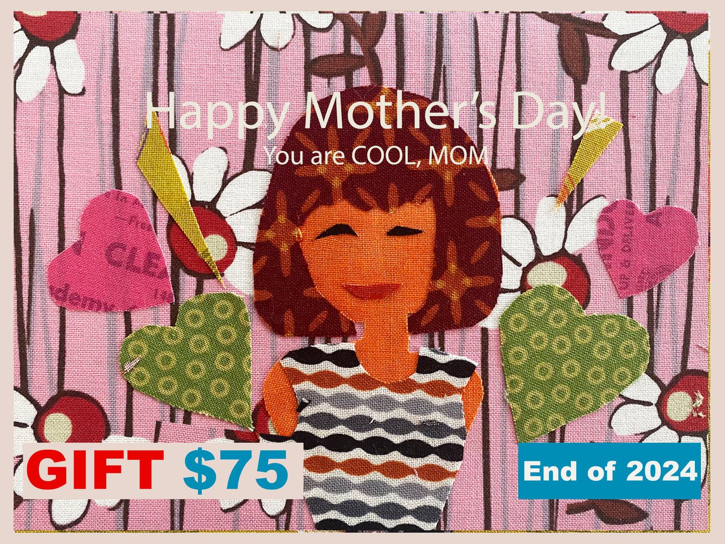 Mother's Day Gift Card