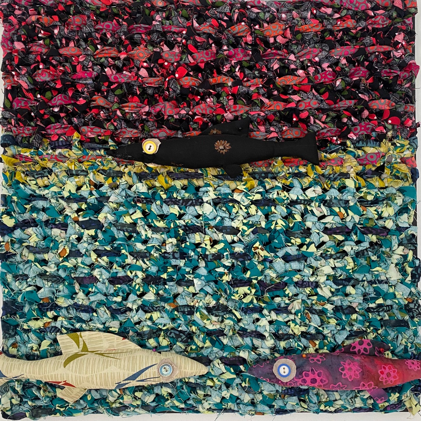 Fish in The stream