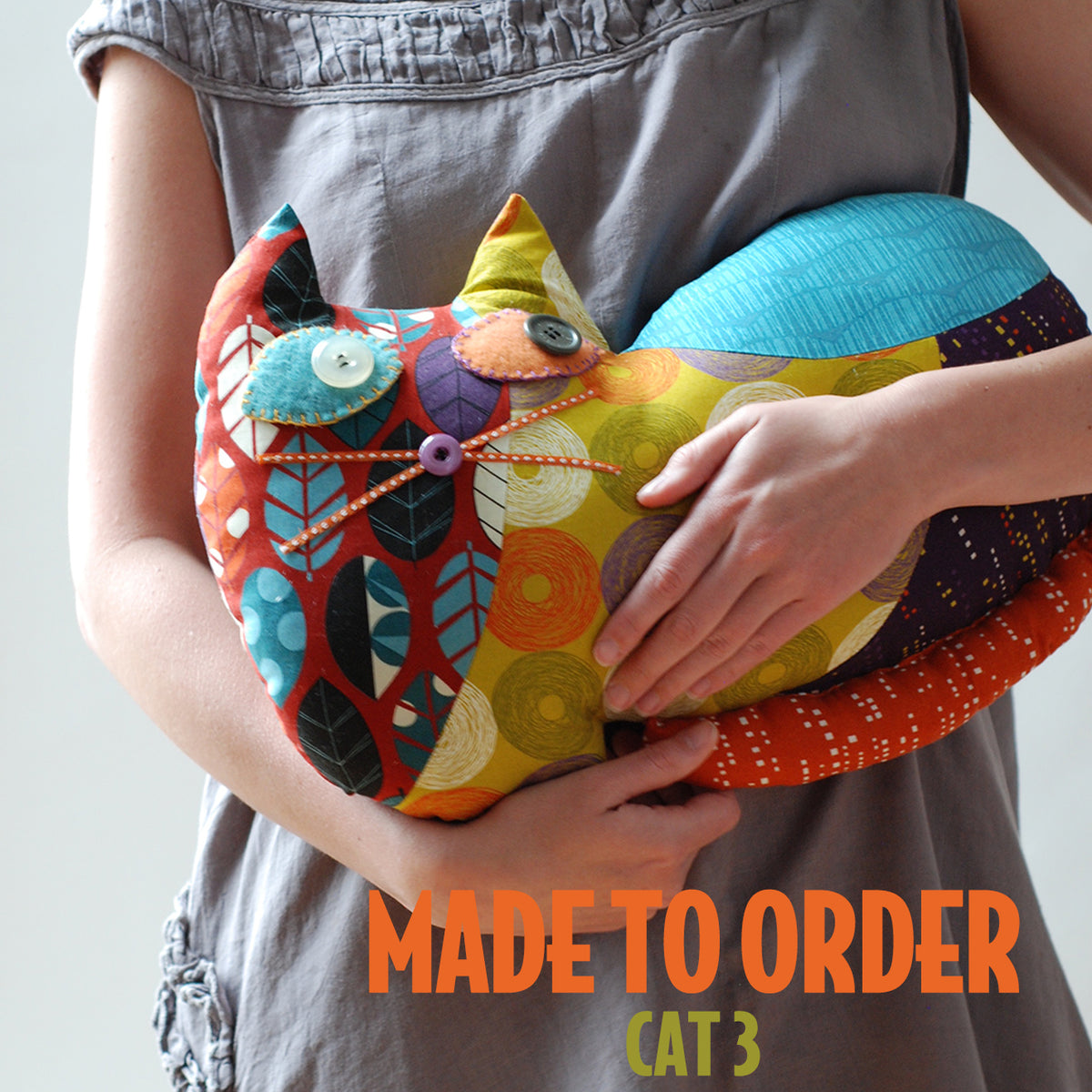 Made-to-Order Goodies Cat