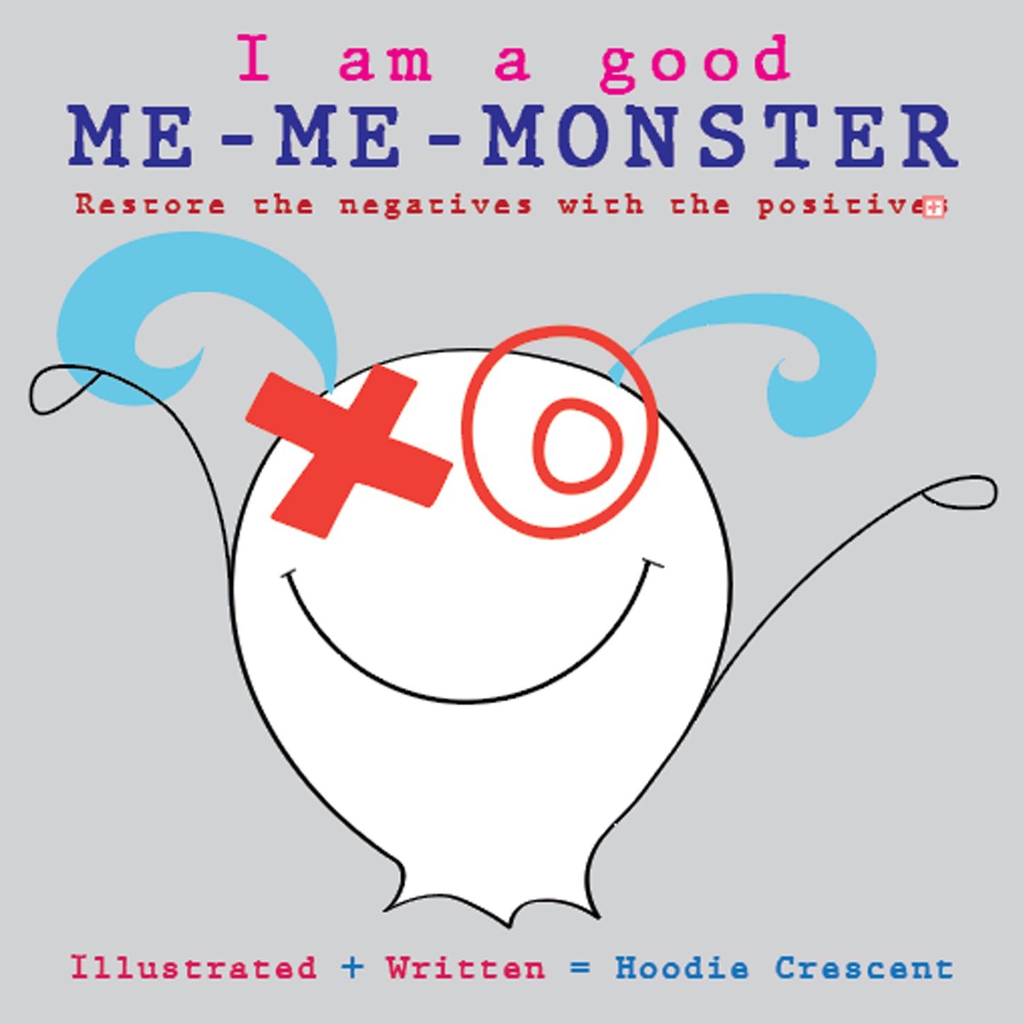 I am a good Me-Me-Monster! PDF - Download File.