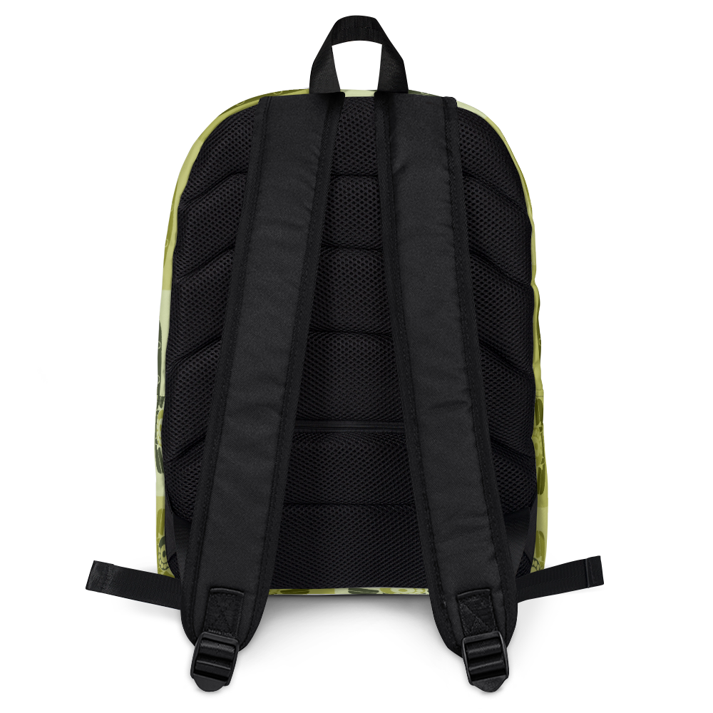 Ring Ring Backpack - Green