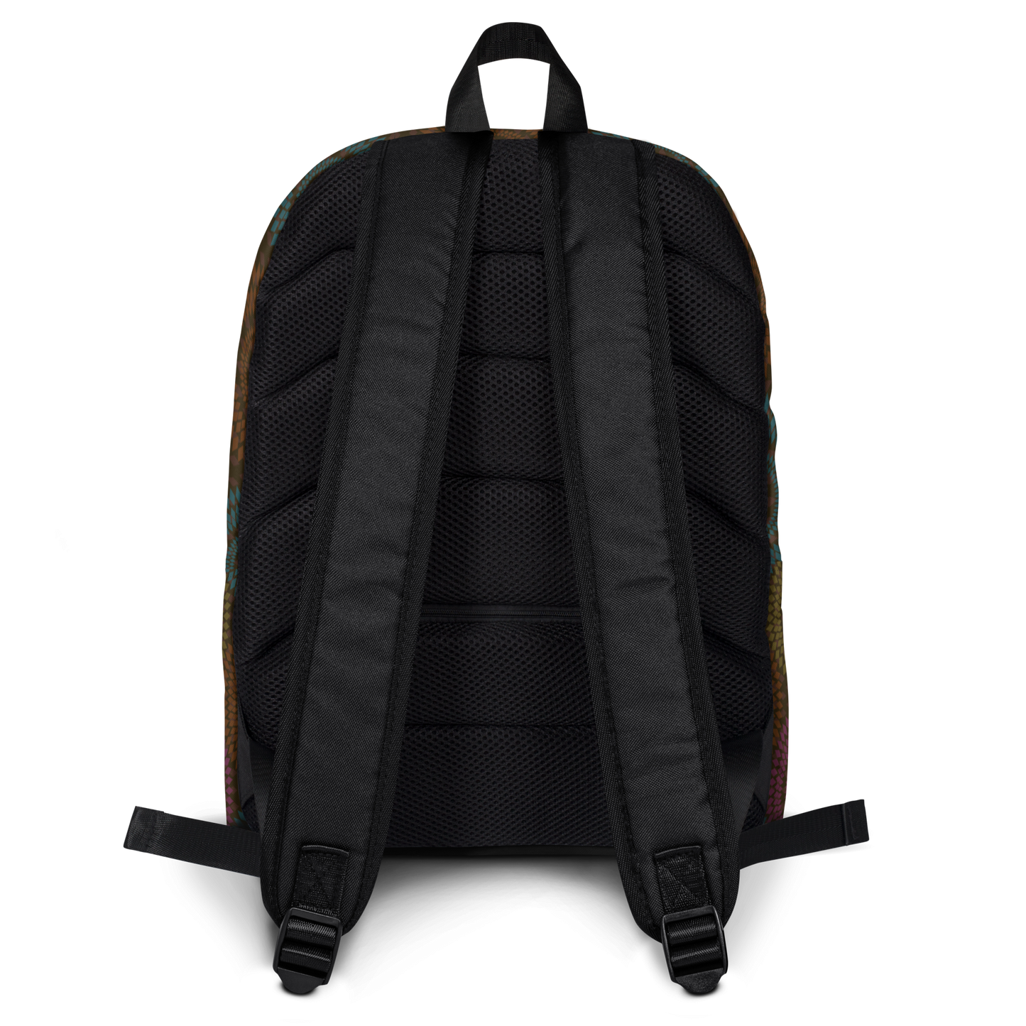 Diamond Wine Backpack