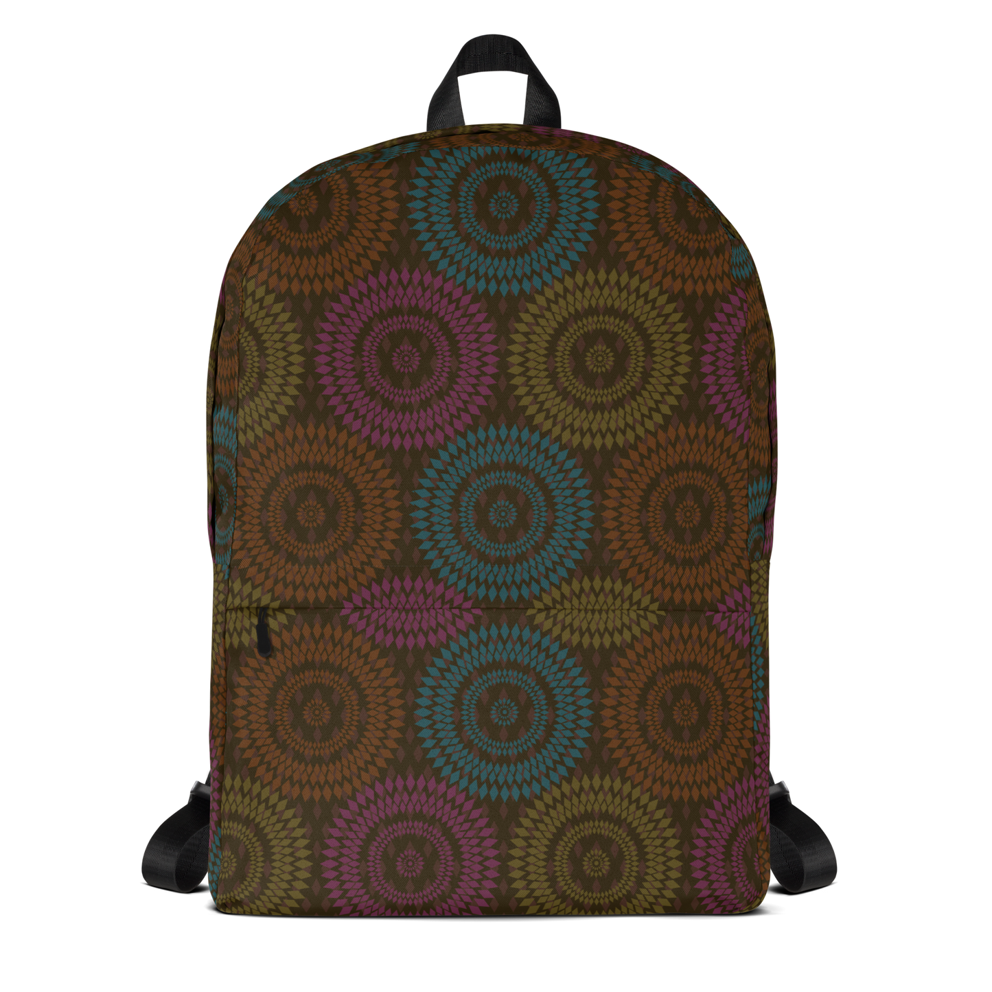 Diamond Wine Backpack
