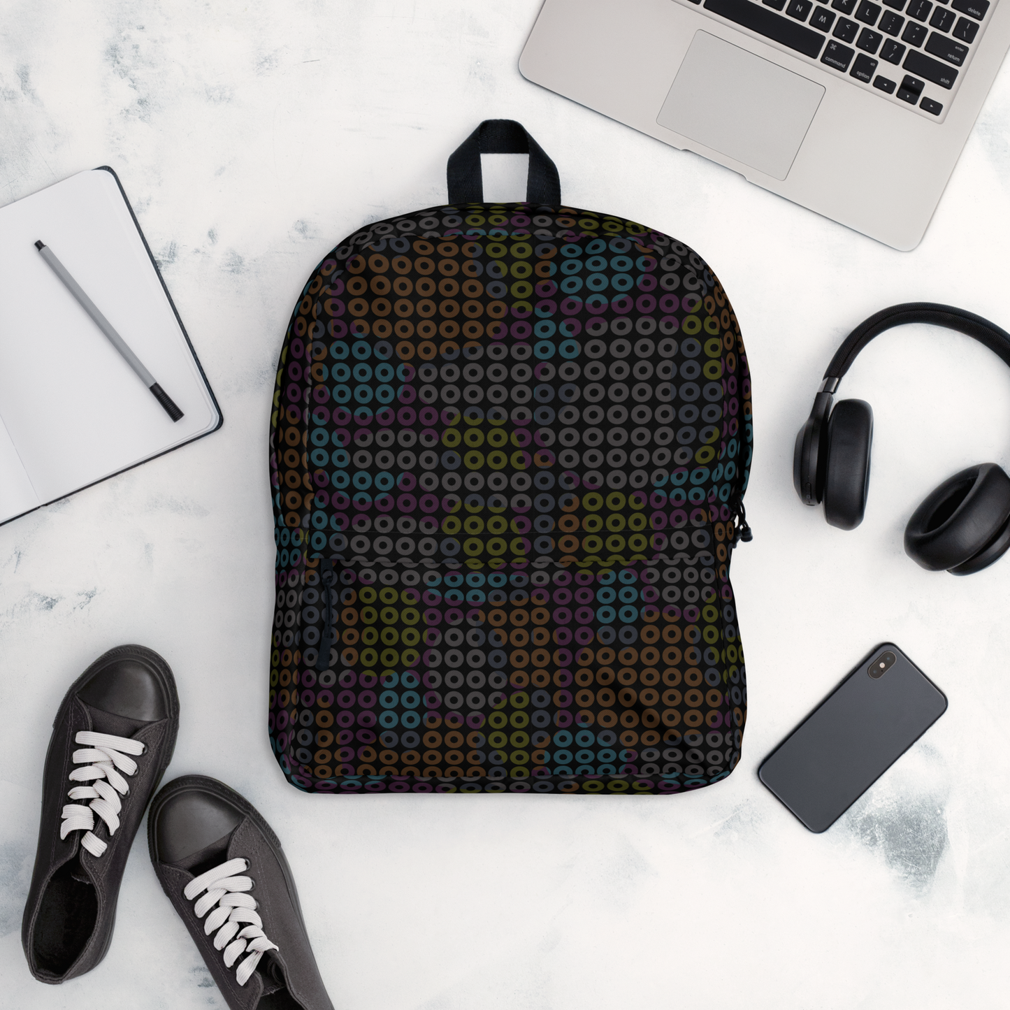 Ring Geo Backpack