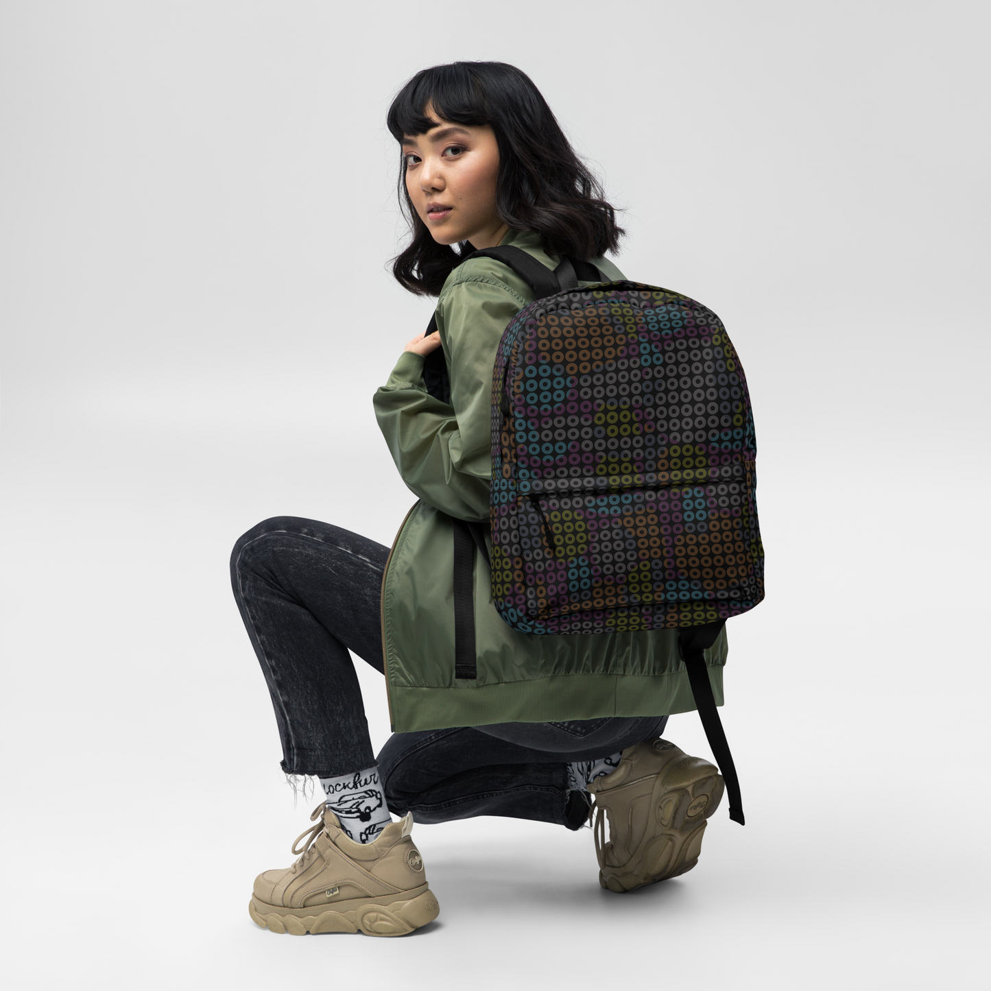 Ring Geo Backpack