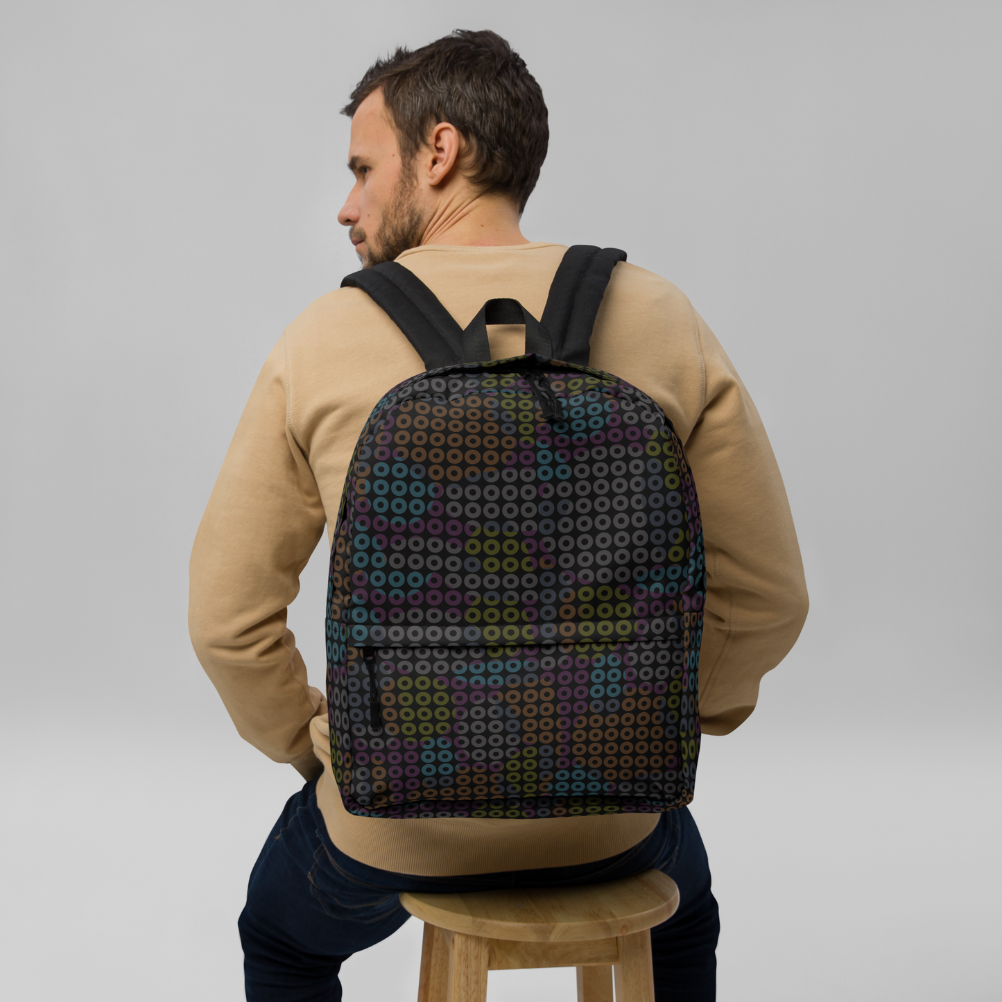 Ring Geo Backpack
