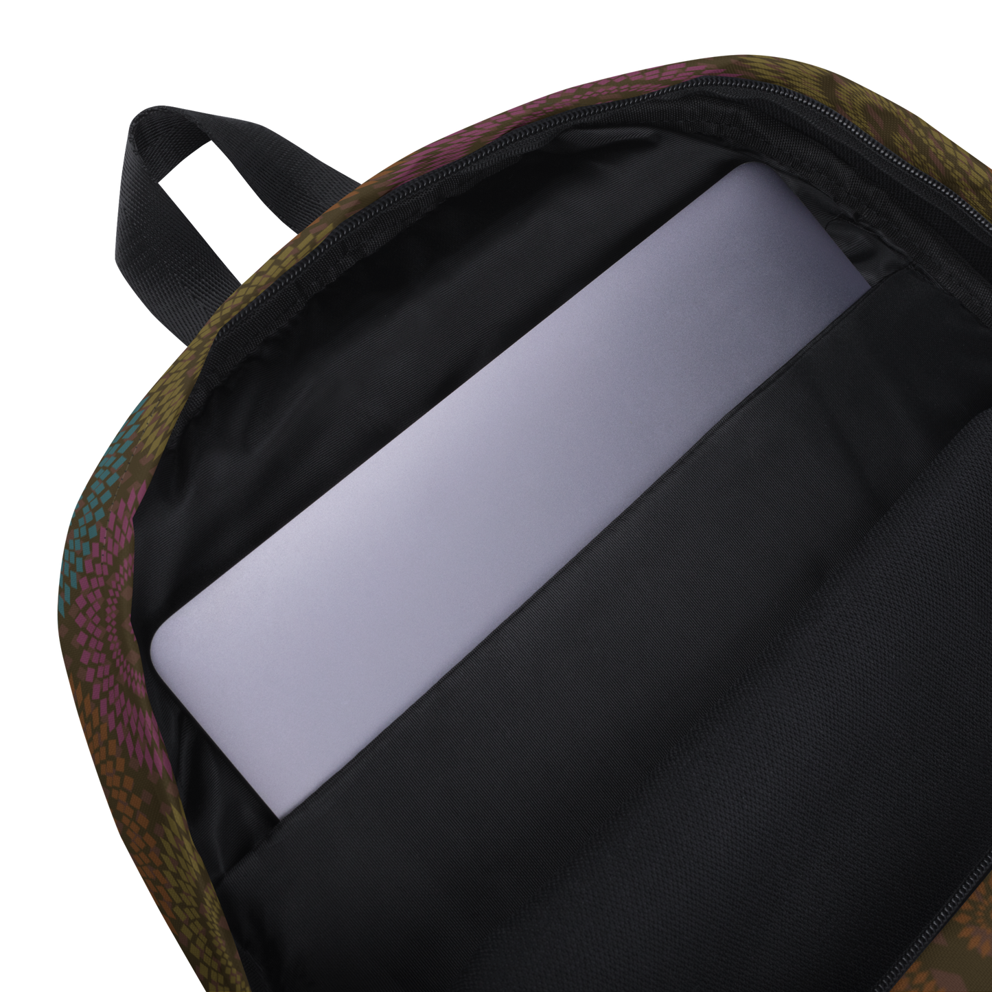Diamond Wine Backpack