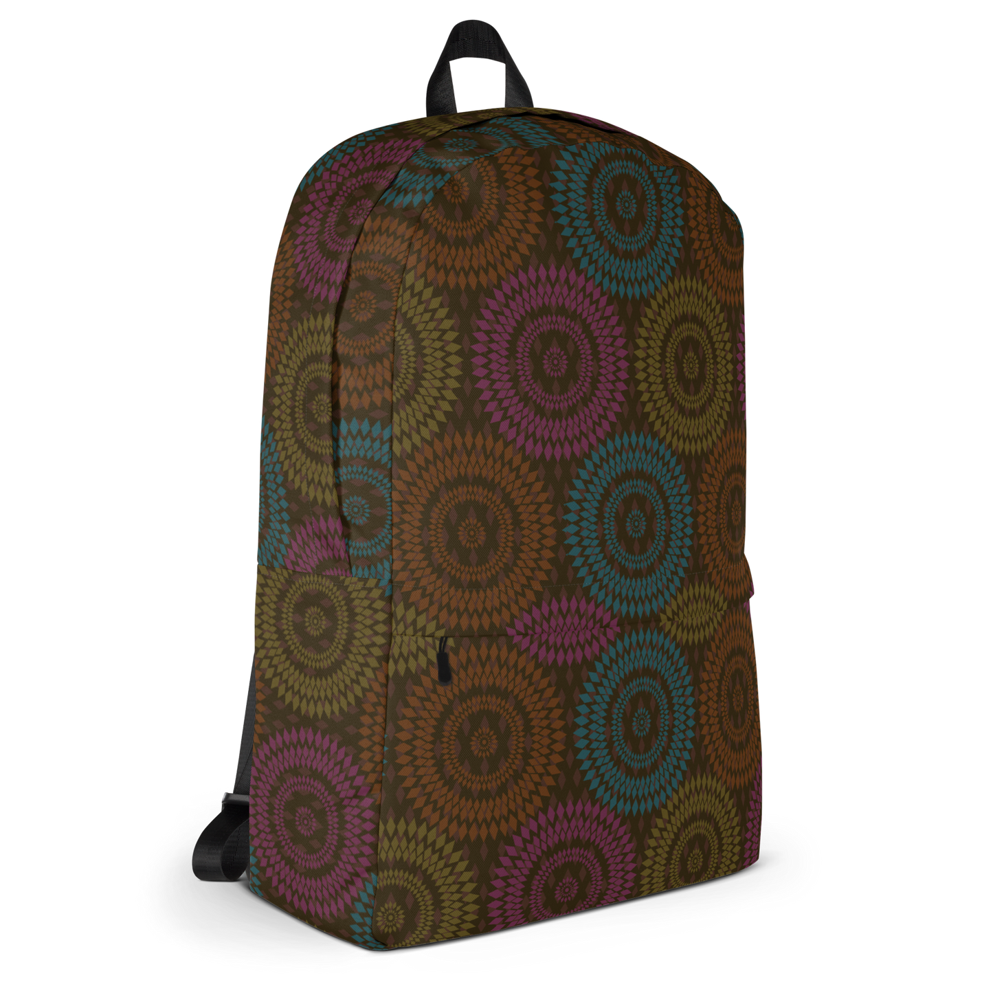 Diamond Wine Backpack
