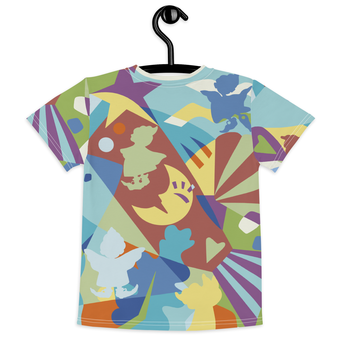 Under the Sea HoneyPie T-shirt