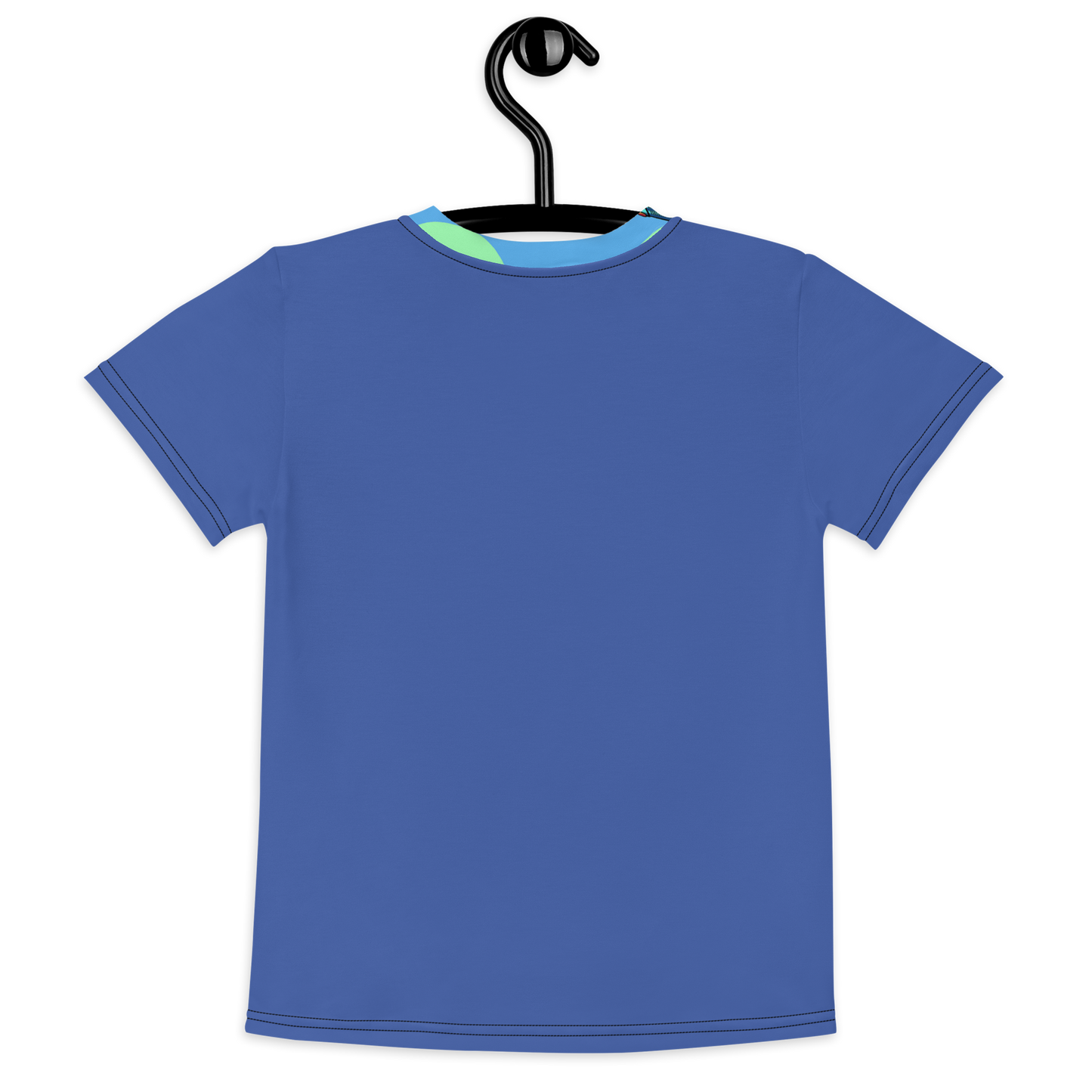 Atomic City Blue Kids t-shirt