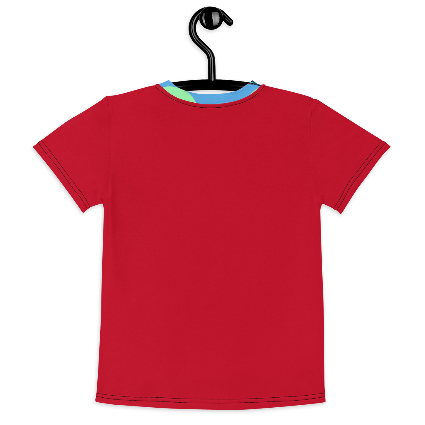 Atomic City Red Kids crew neck t-shirt