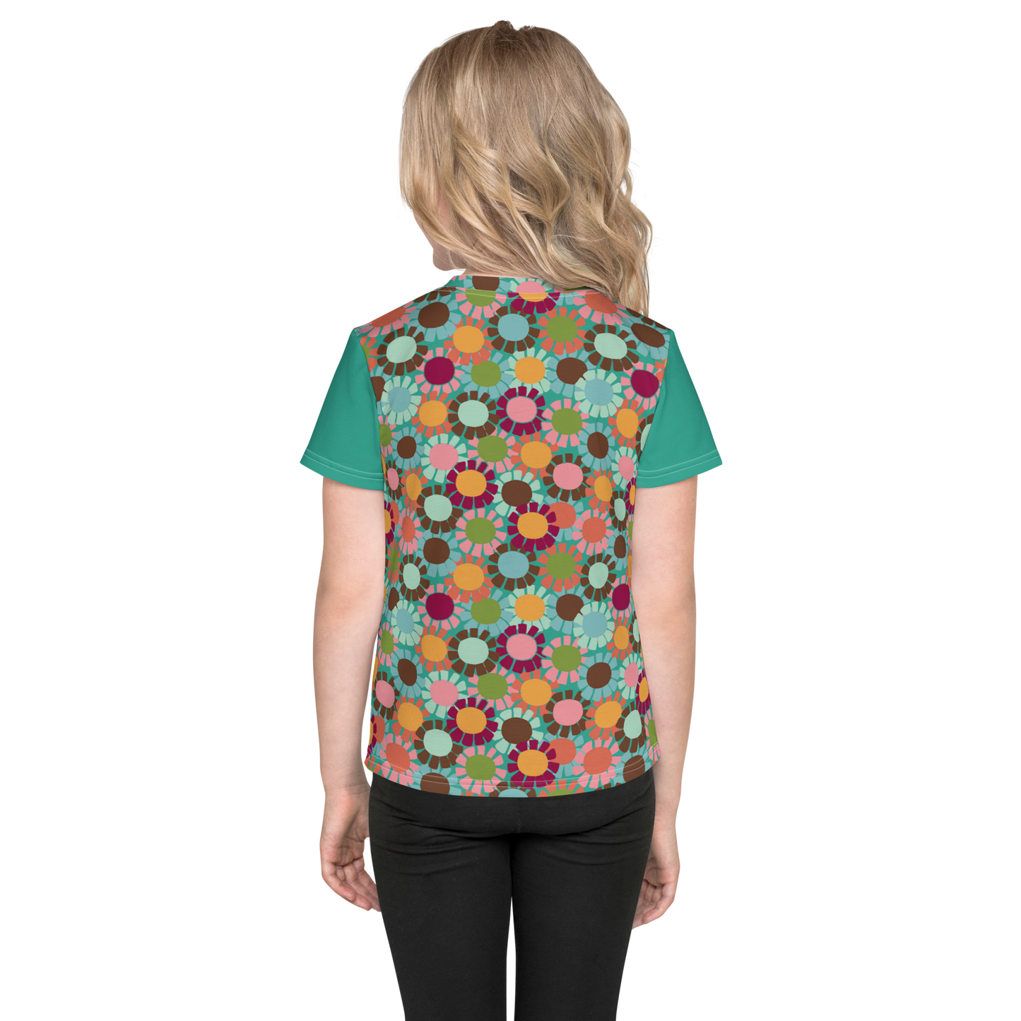 Fringe Dais Niagara Kids T-shirt