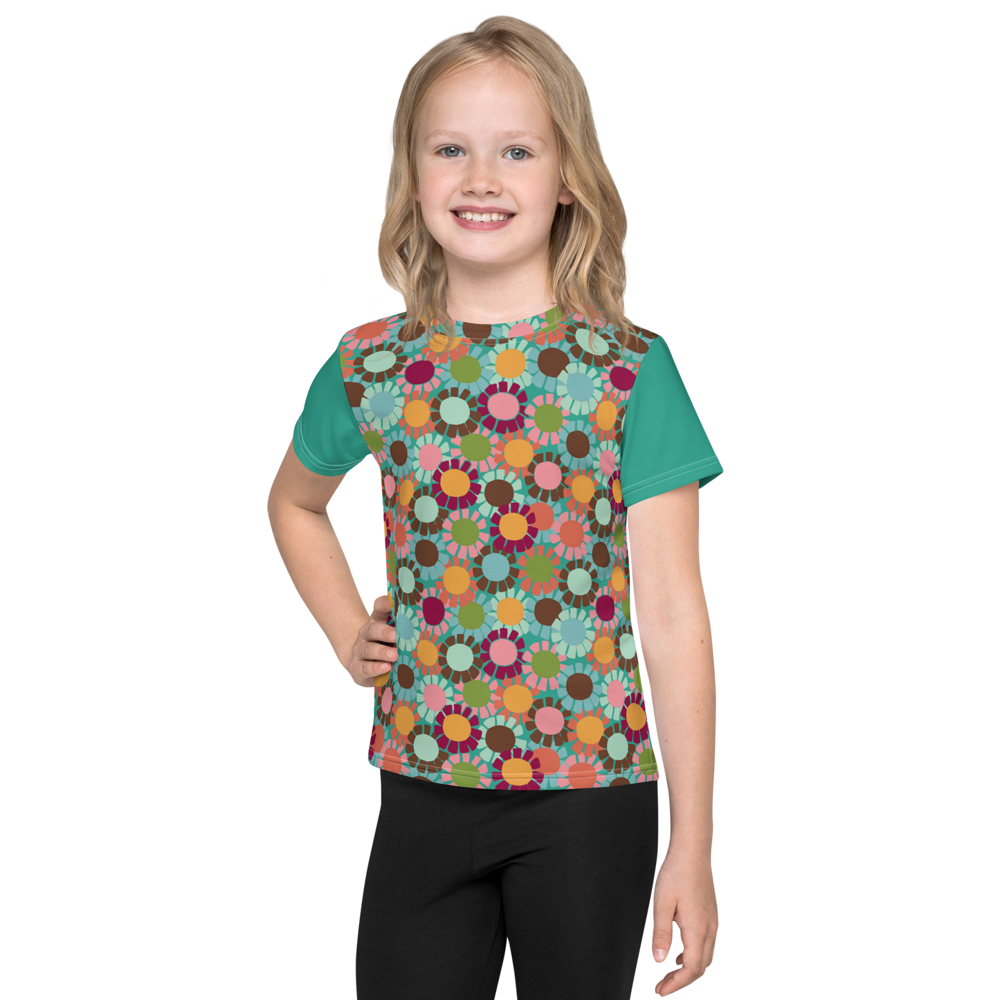 Fringe Dais Niagara Kids T-shirt