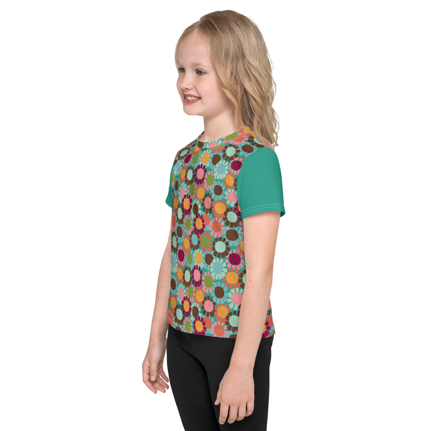 Fringe Dais Niagara Kids T-shirt