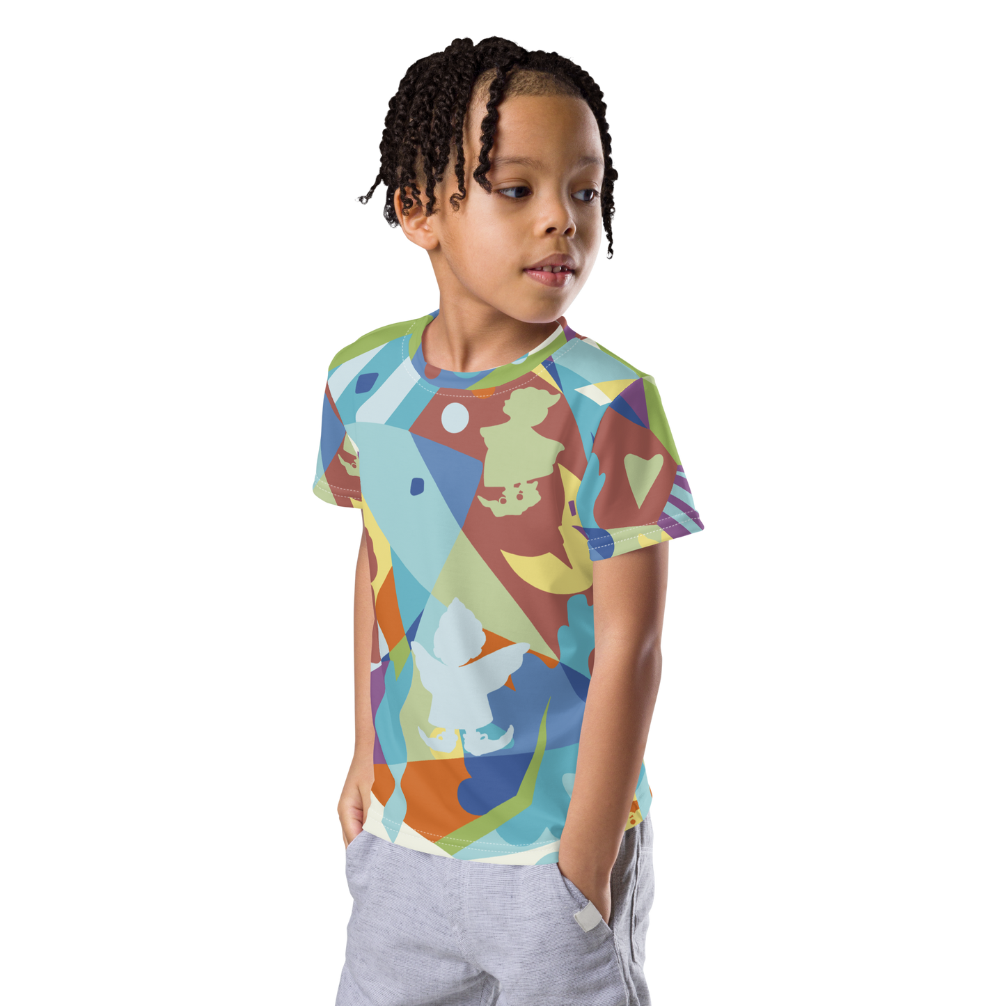 Under the Sea HoneyPie T-shirt