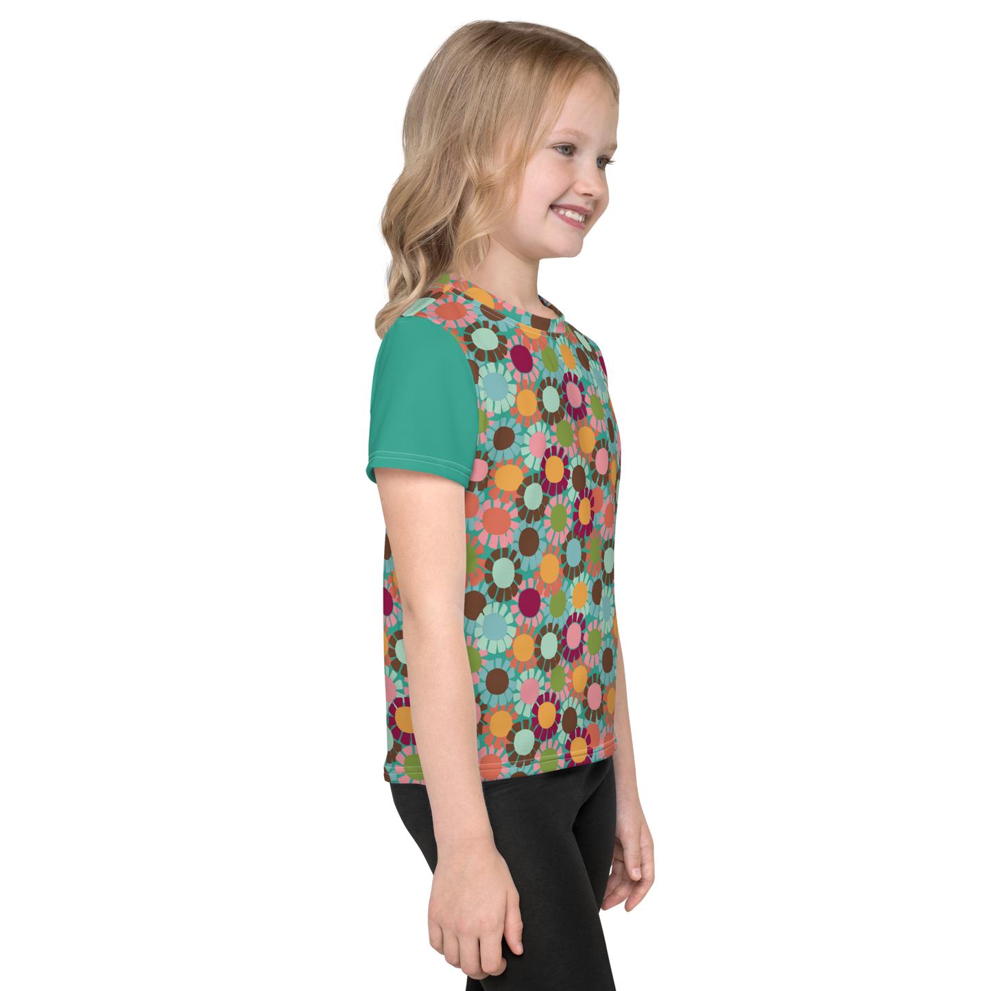 Fringe Dais Niagara Kids T-shirt