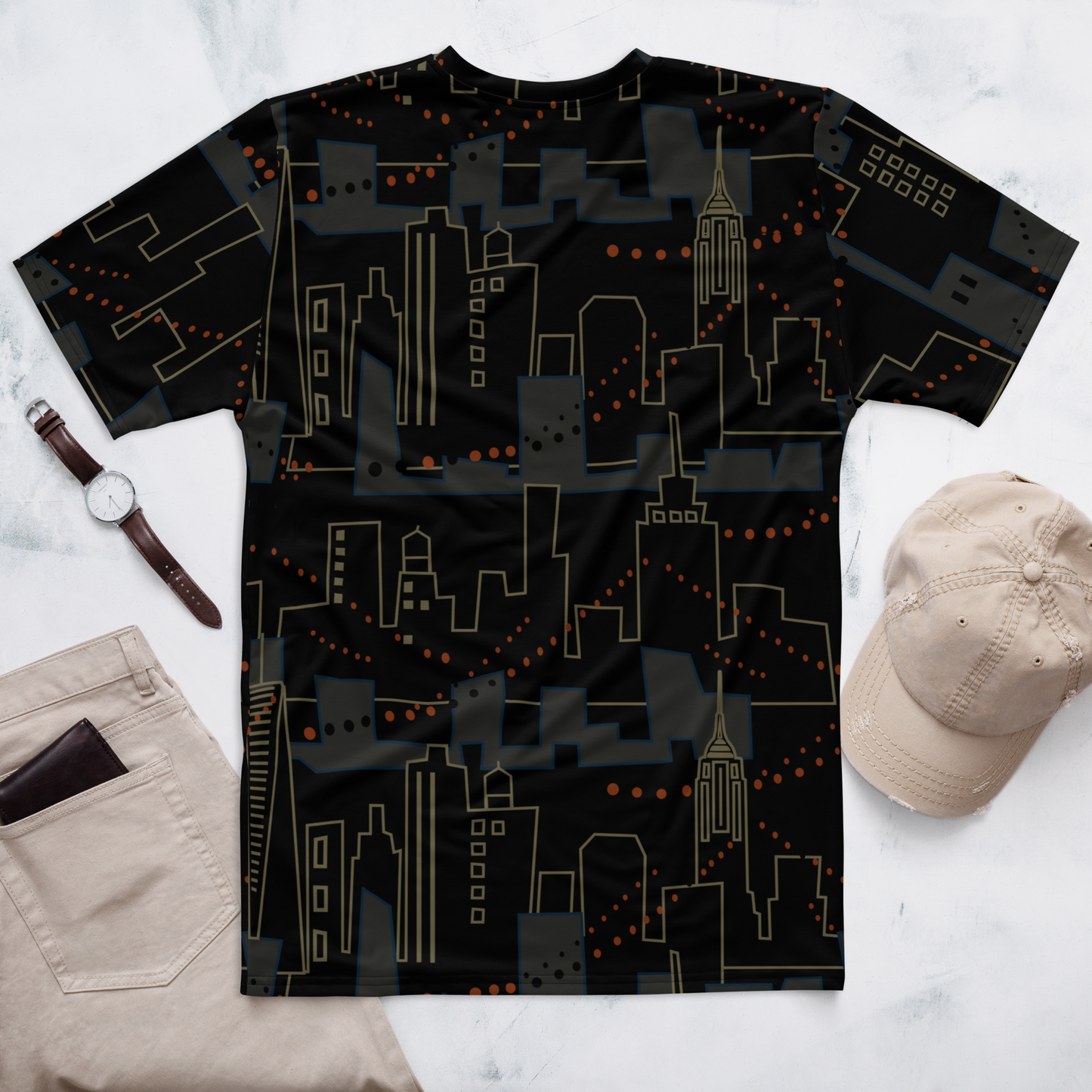 Night City Black