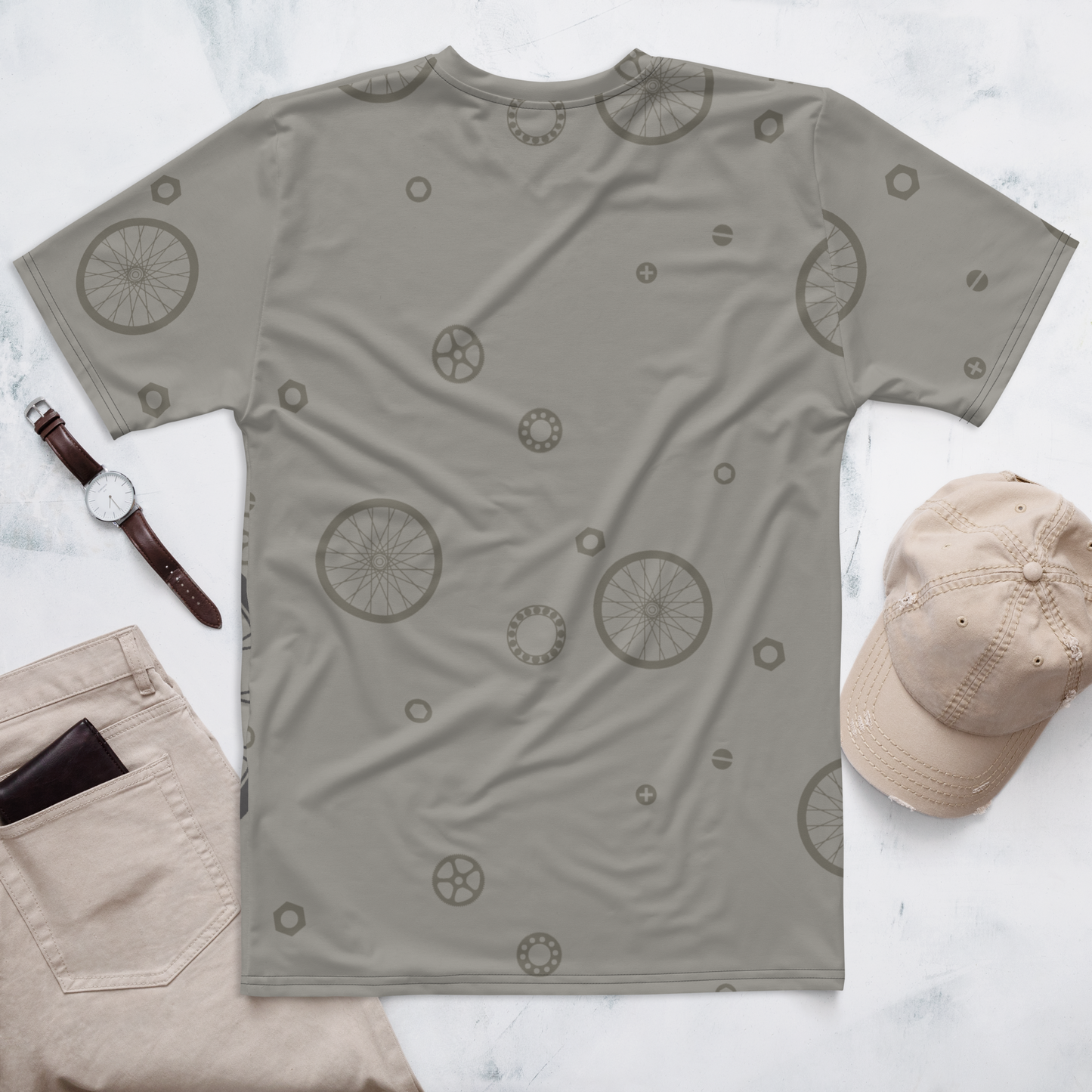 Bicycle Khaki