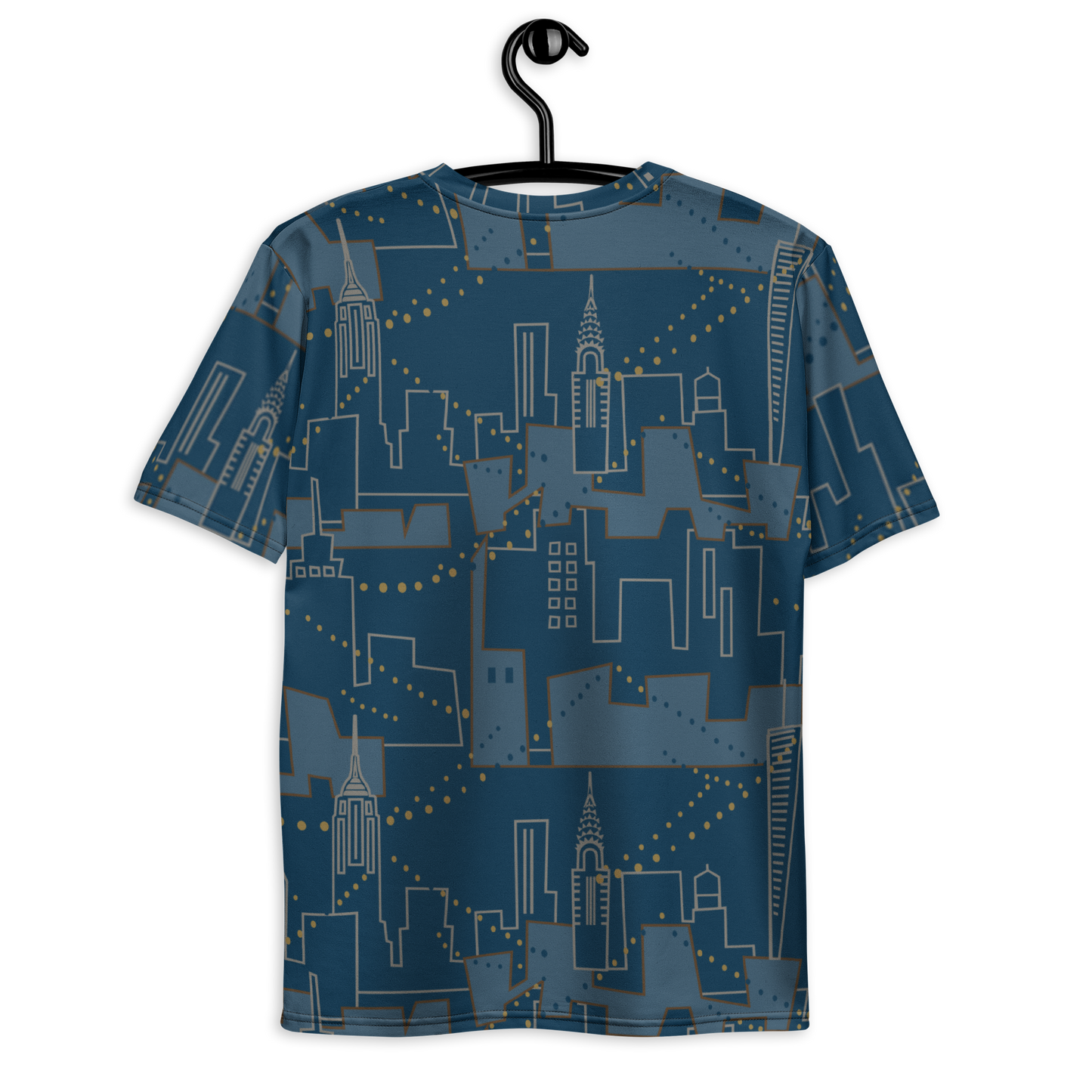 Night City Blue