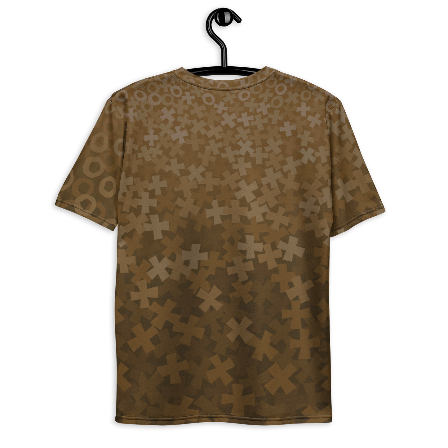 Tic Tac Toe Brown