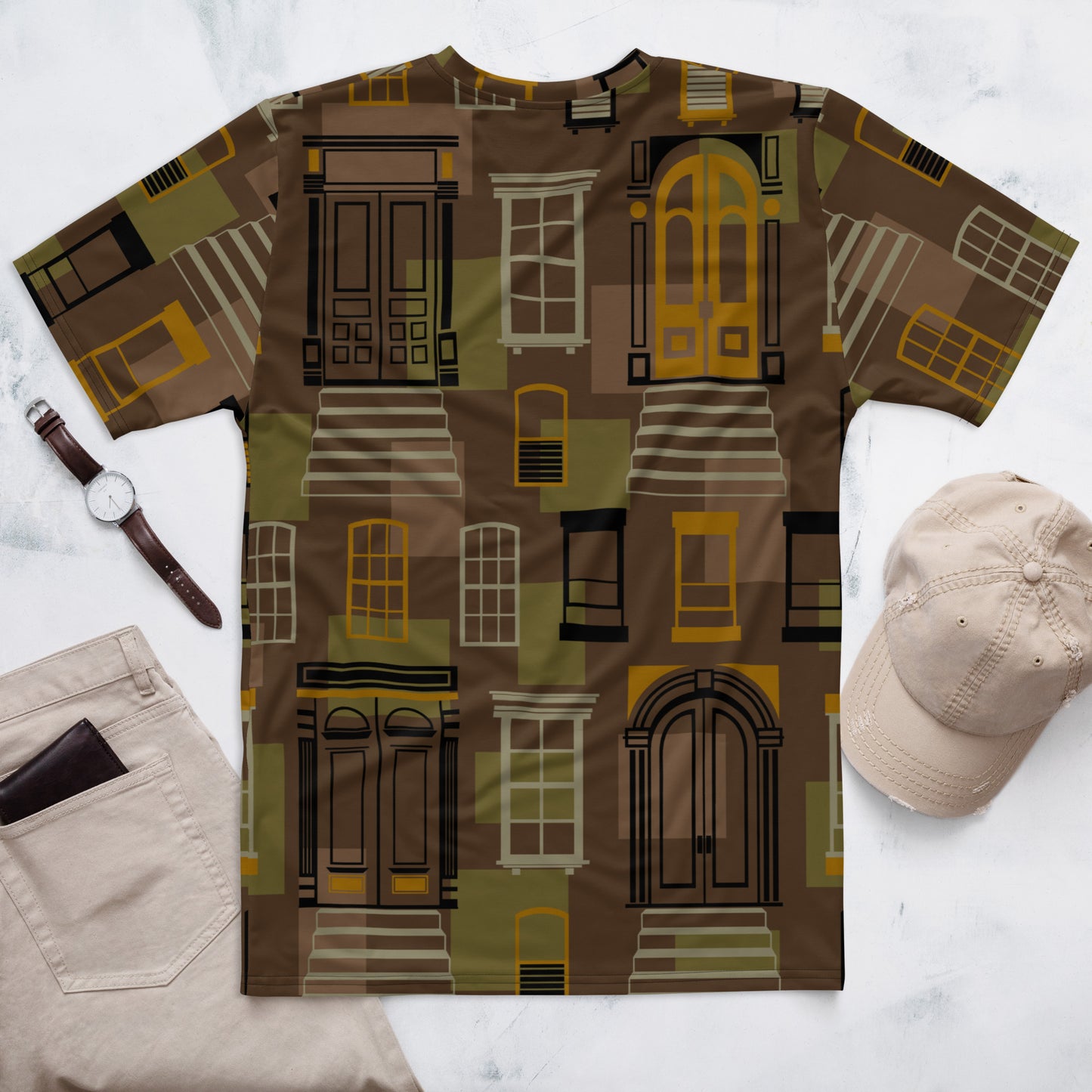 Brownstone Brown