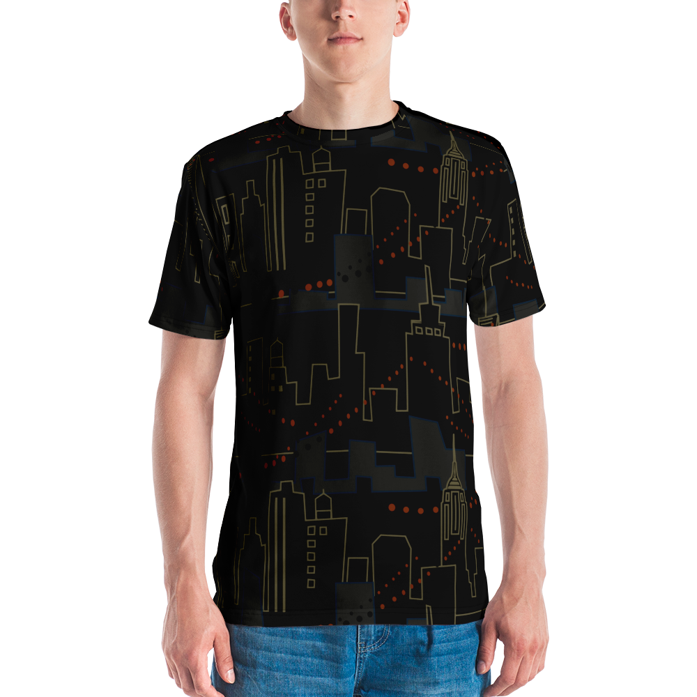 Night City Black