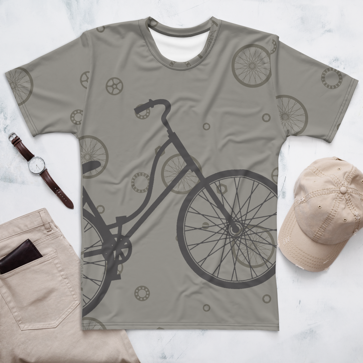 Bicycle Khaki