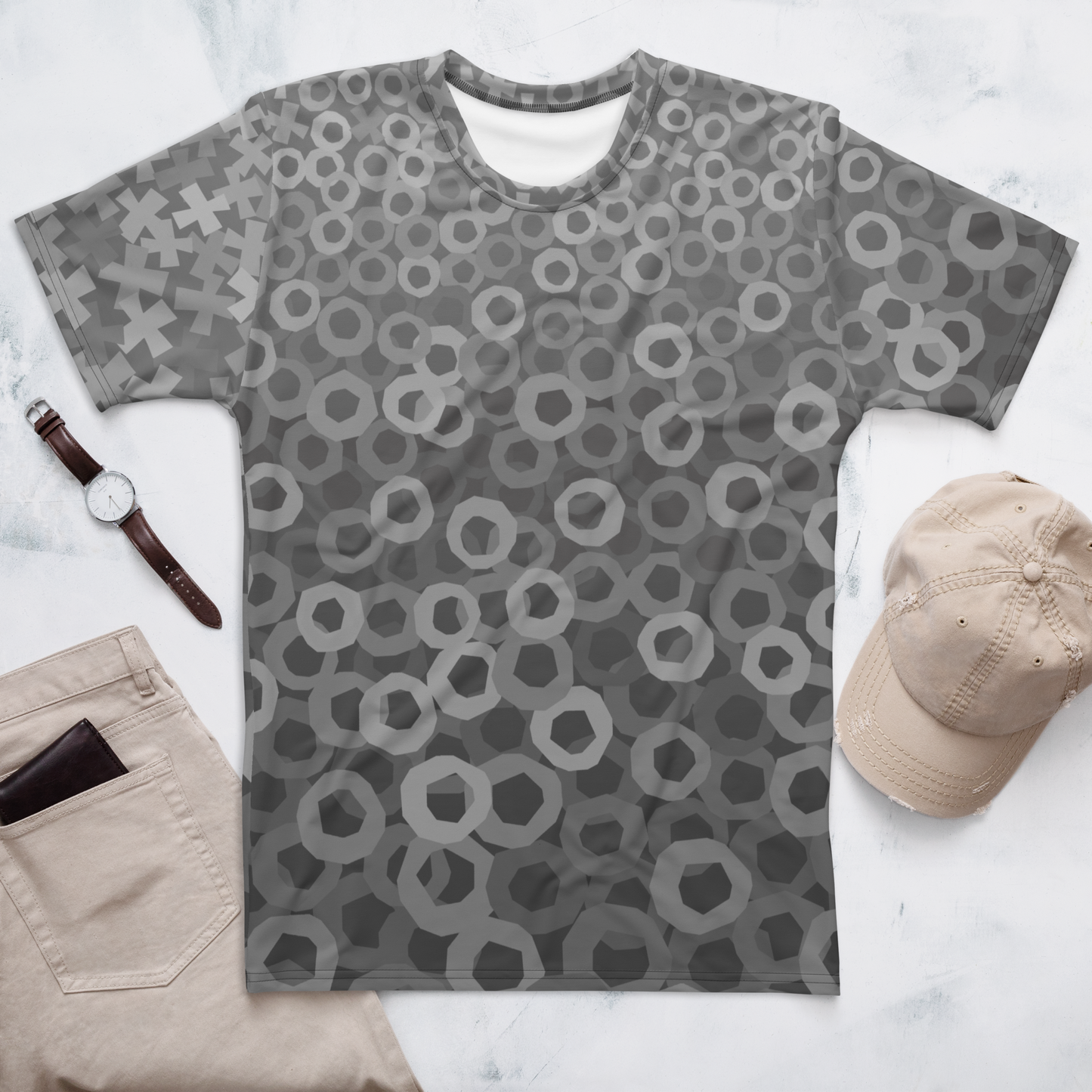 Tic Tac Toe Stone