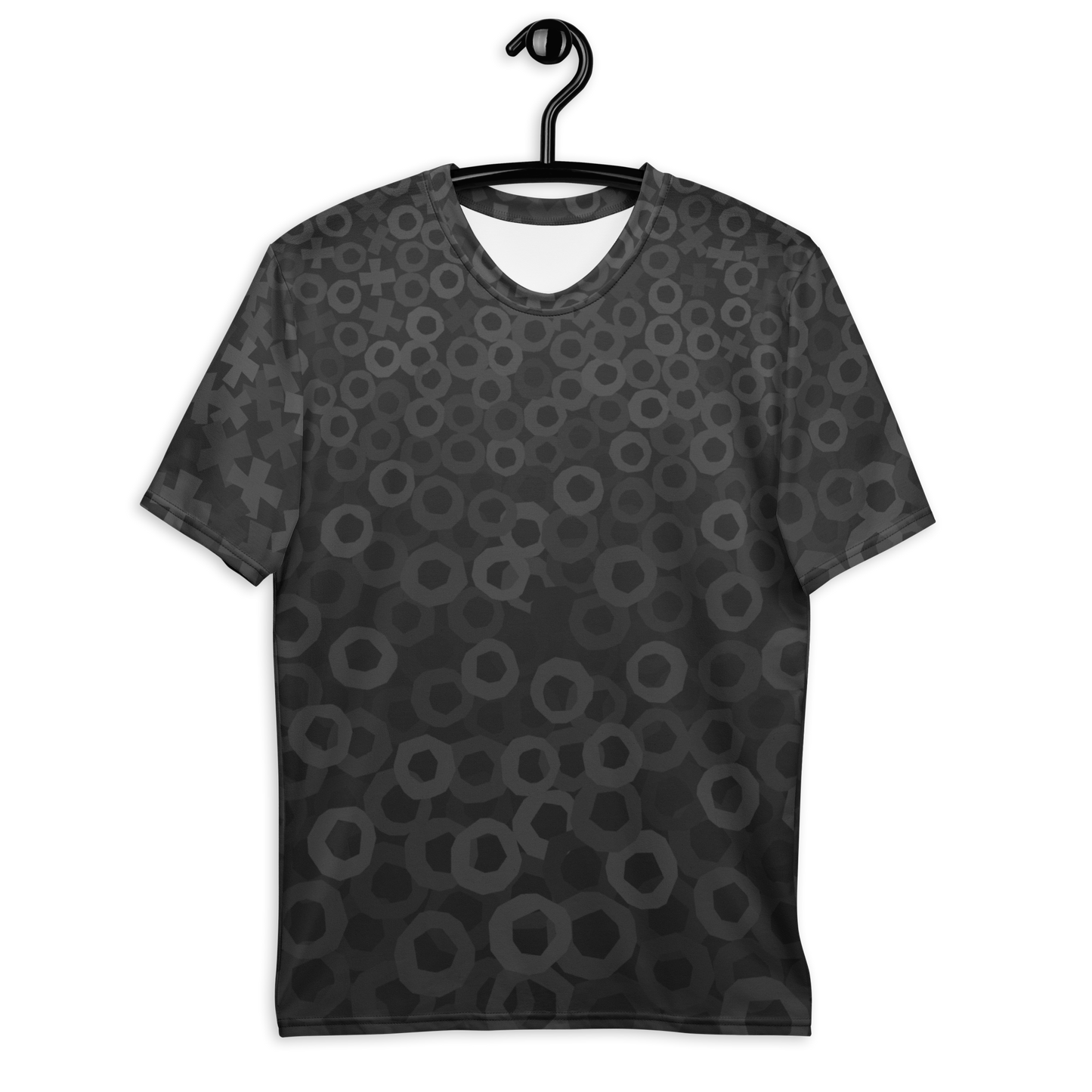 Tic Tac Toe Charcoal