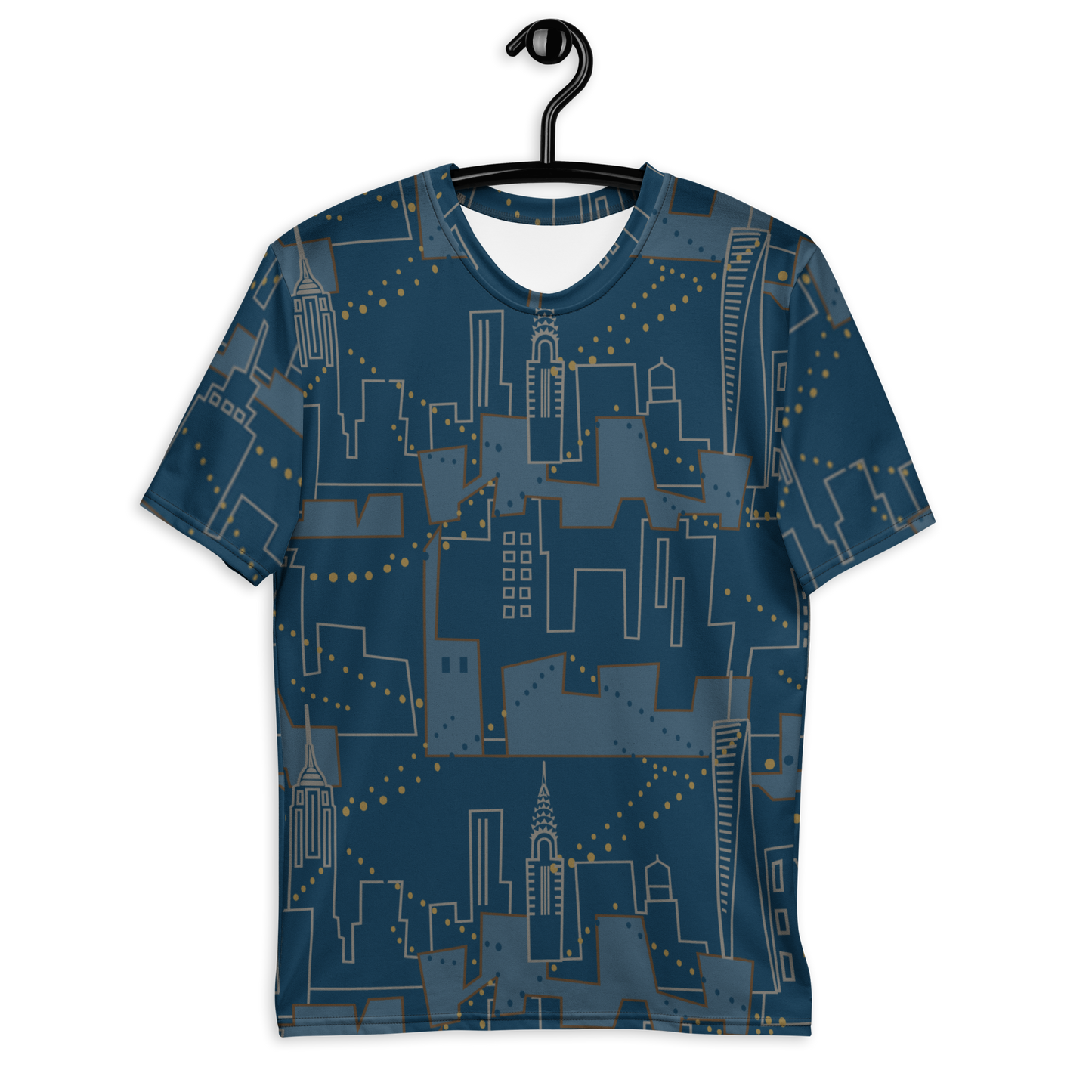 Night City Blue