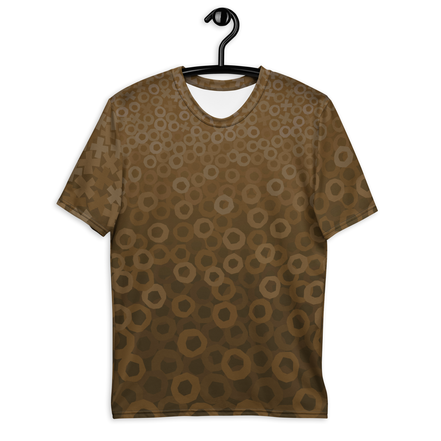 Tic Tac Toe Brown
