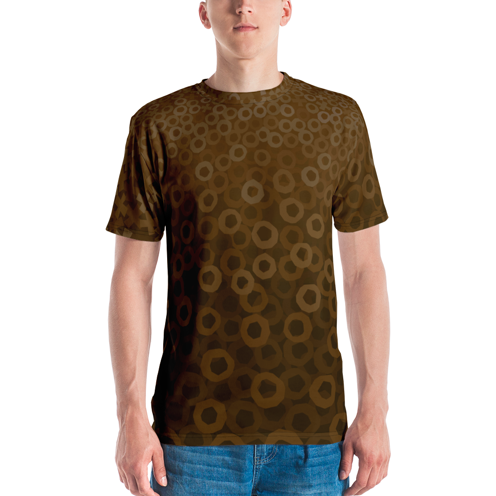 Tic Tac Toe Brown