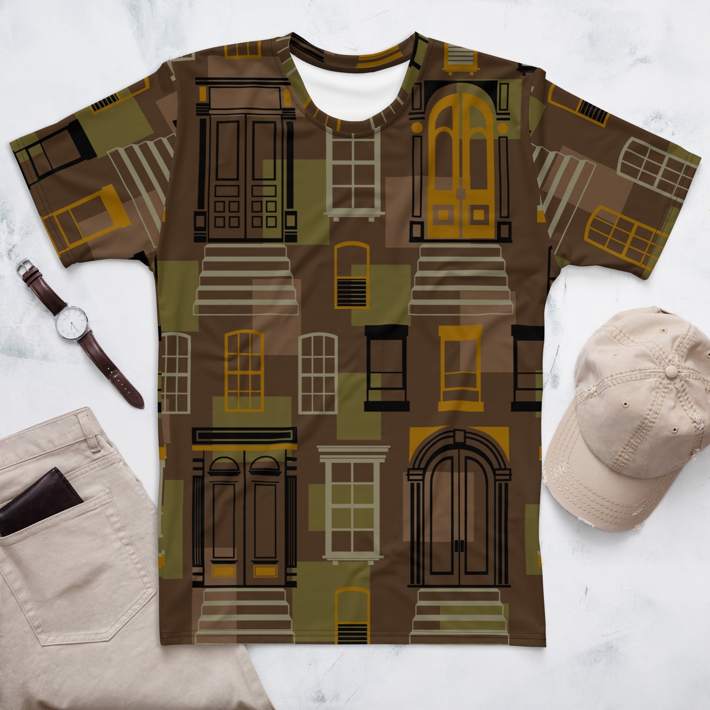 Brownstone Brown