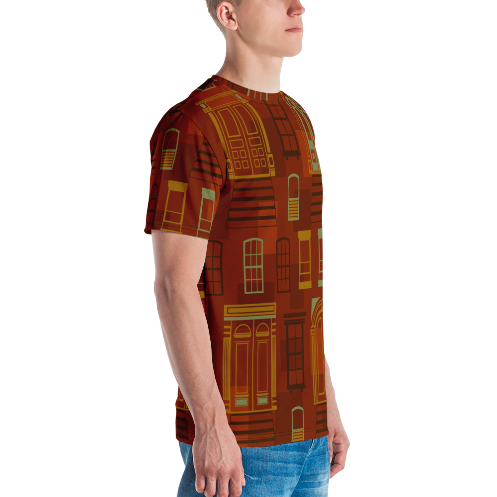 Brownstone Brick