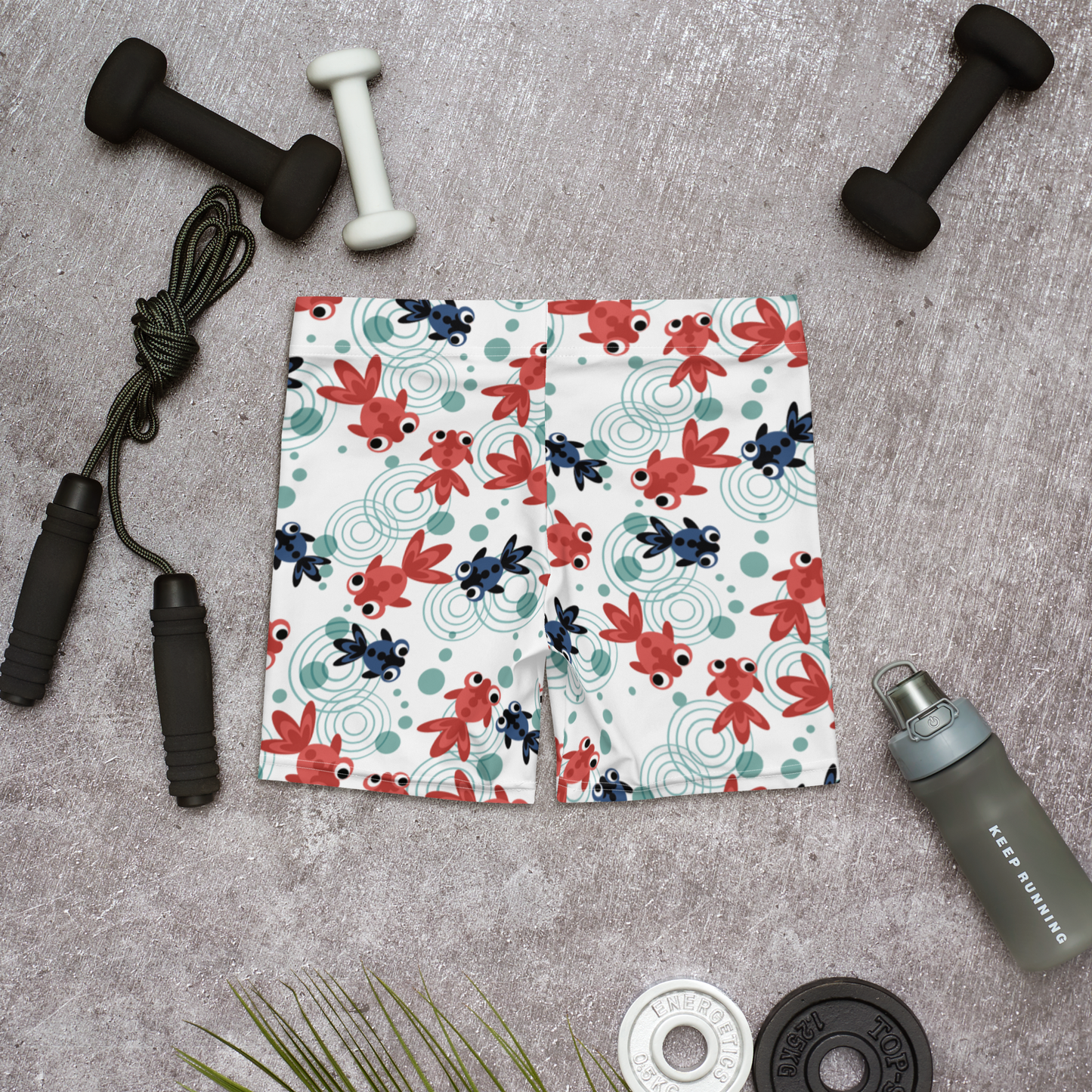 Goldfish Shorts