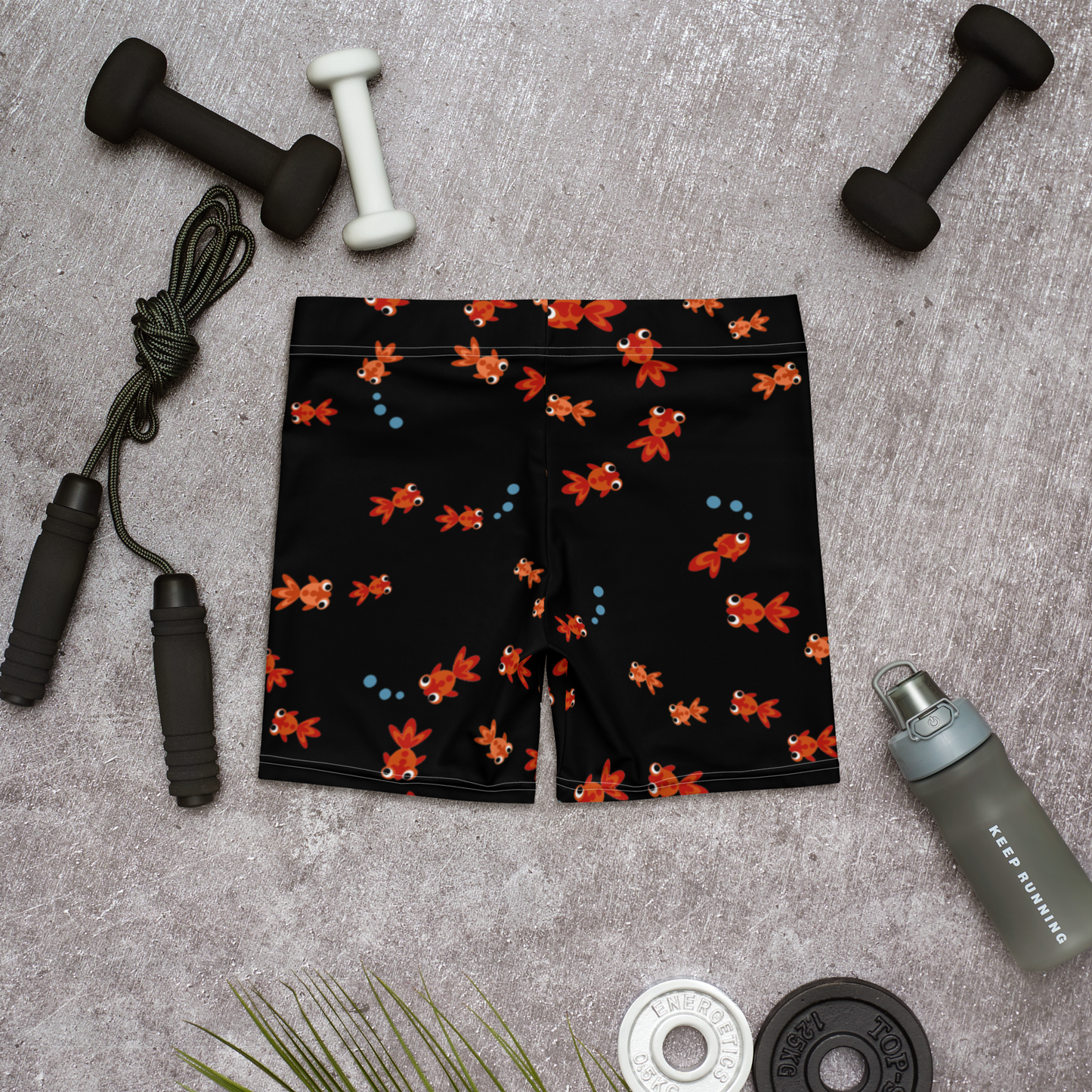 Small Goldfish Shorts
