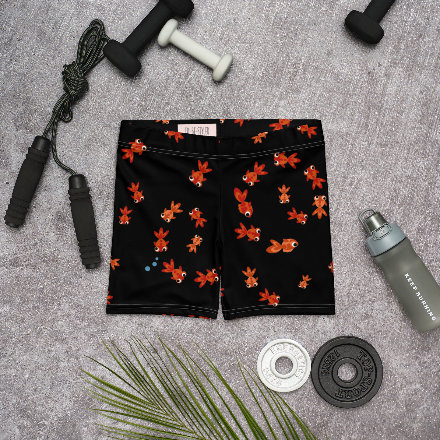 Small Goldfish Shorts