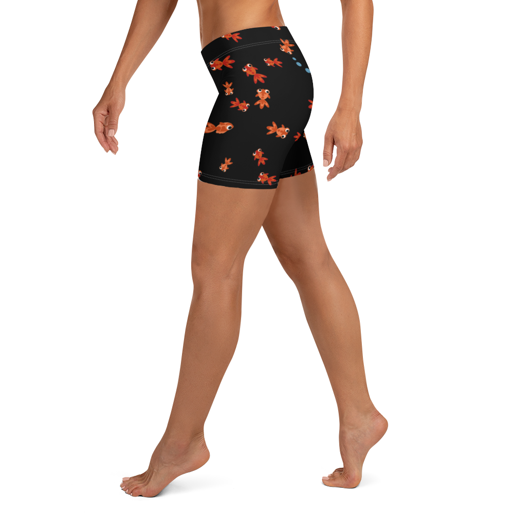 Small Goldfish Shorts