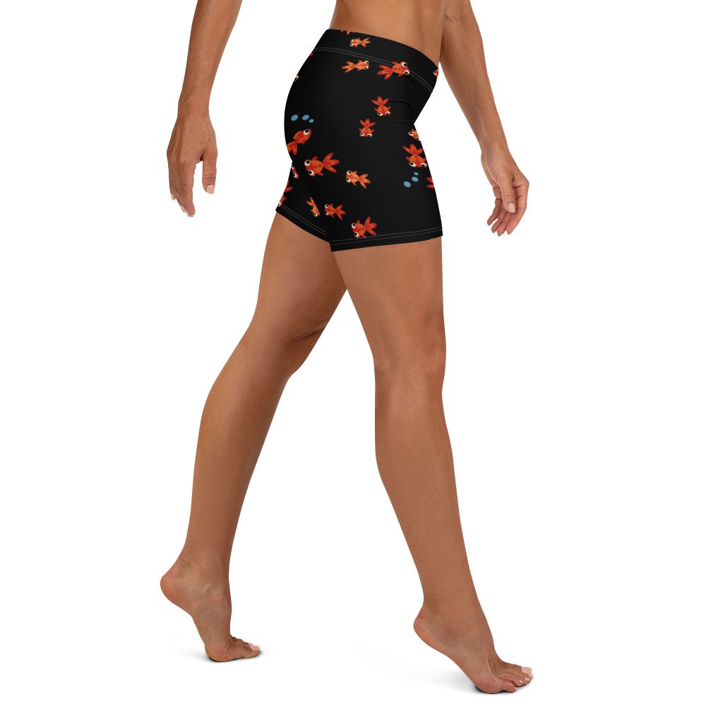 Small Goldfish Shorts