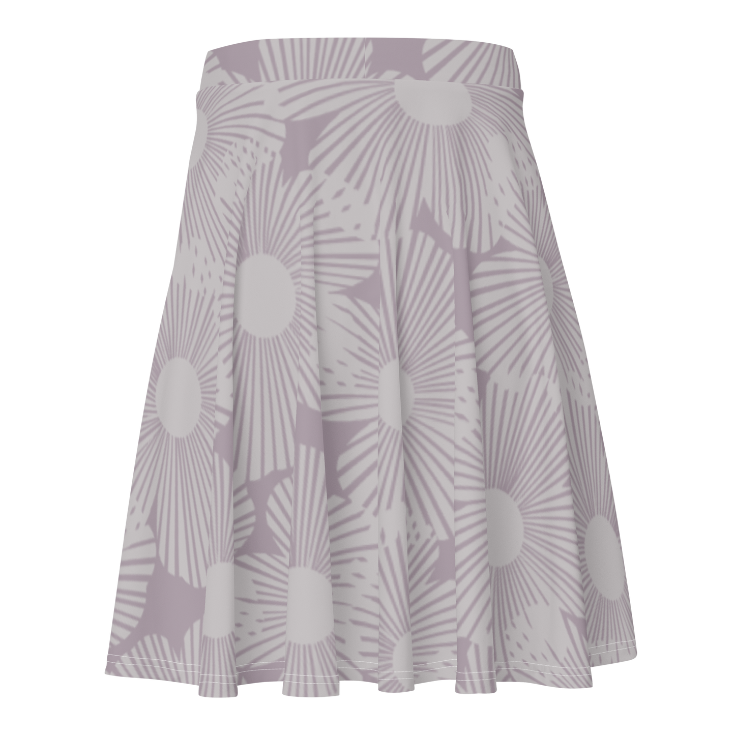 Diddy Flower Lily Skater Skirt
