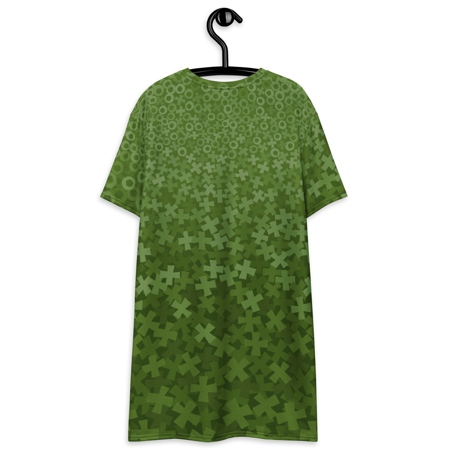 Tic Tac Toe Green