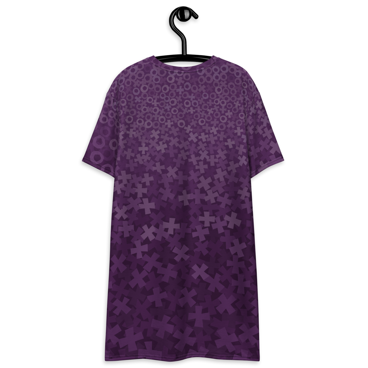 Tic Tac Toe Violet