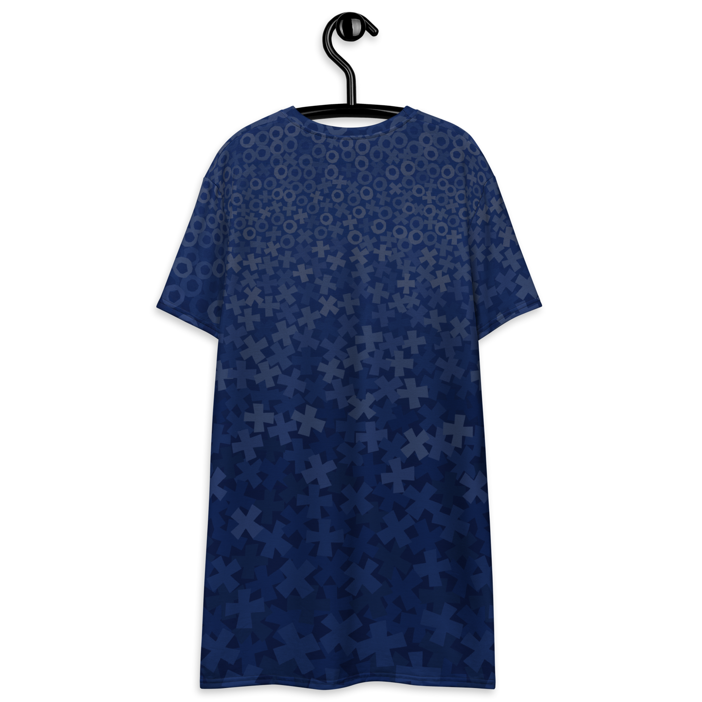 Tic Tac Toe Navy