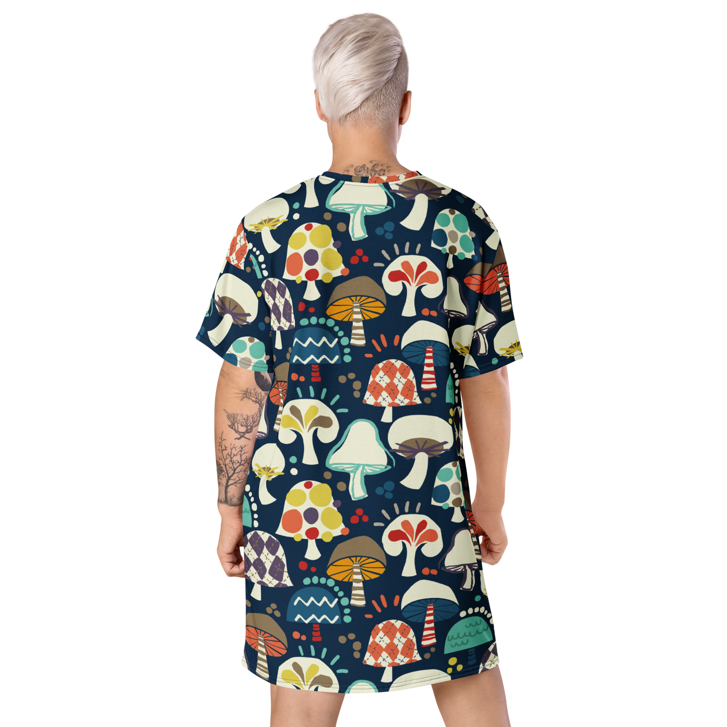 Mushroom Navy