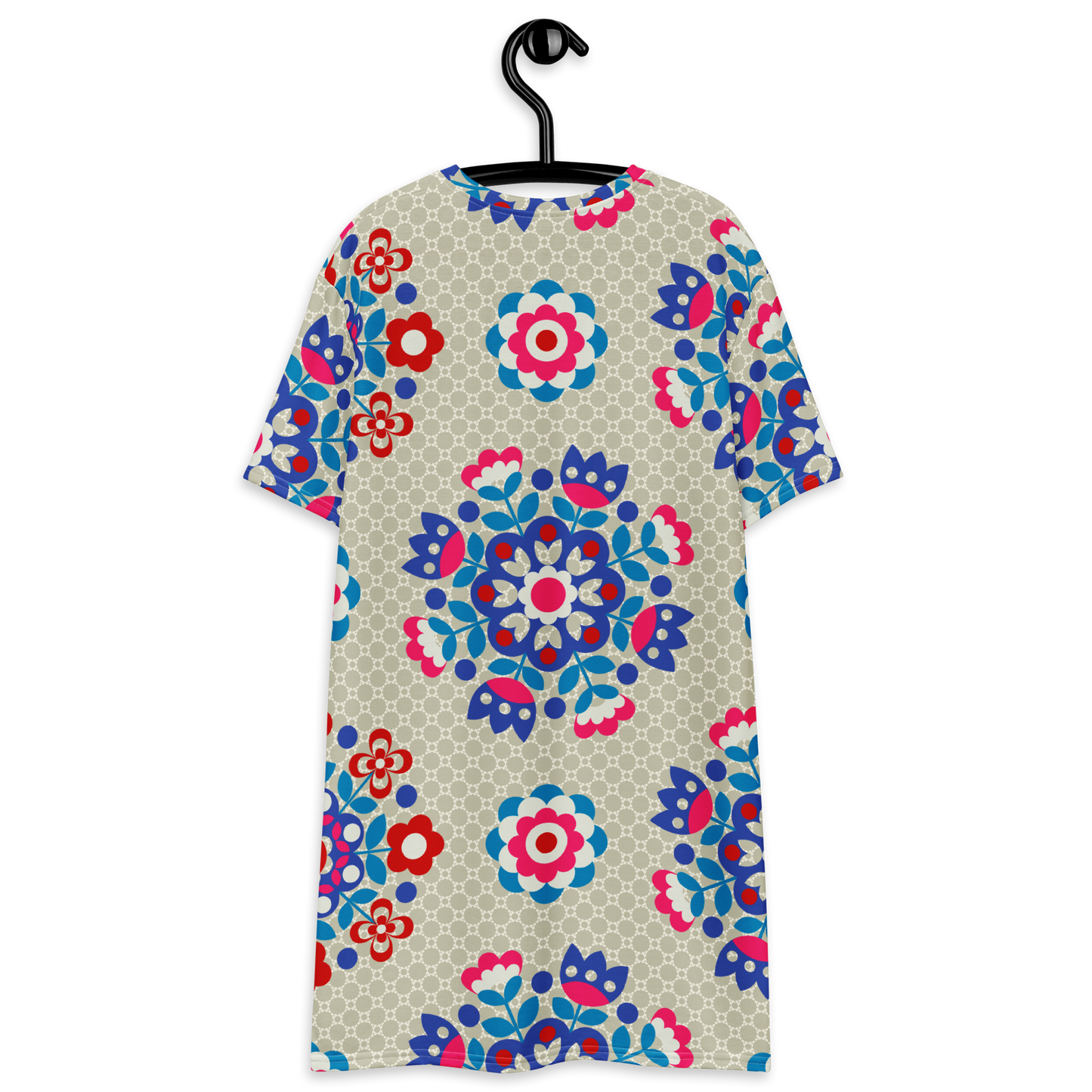Flower Wheel Beige
