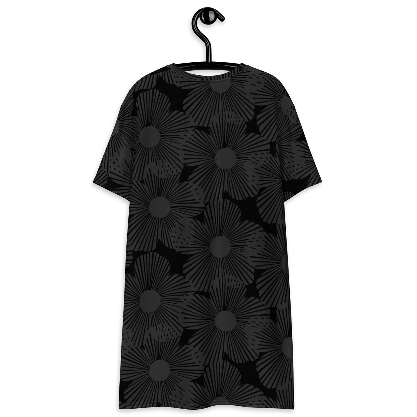 Diddy Flower Black