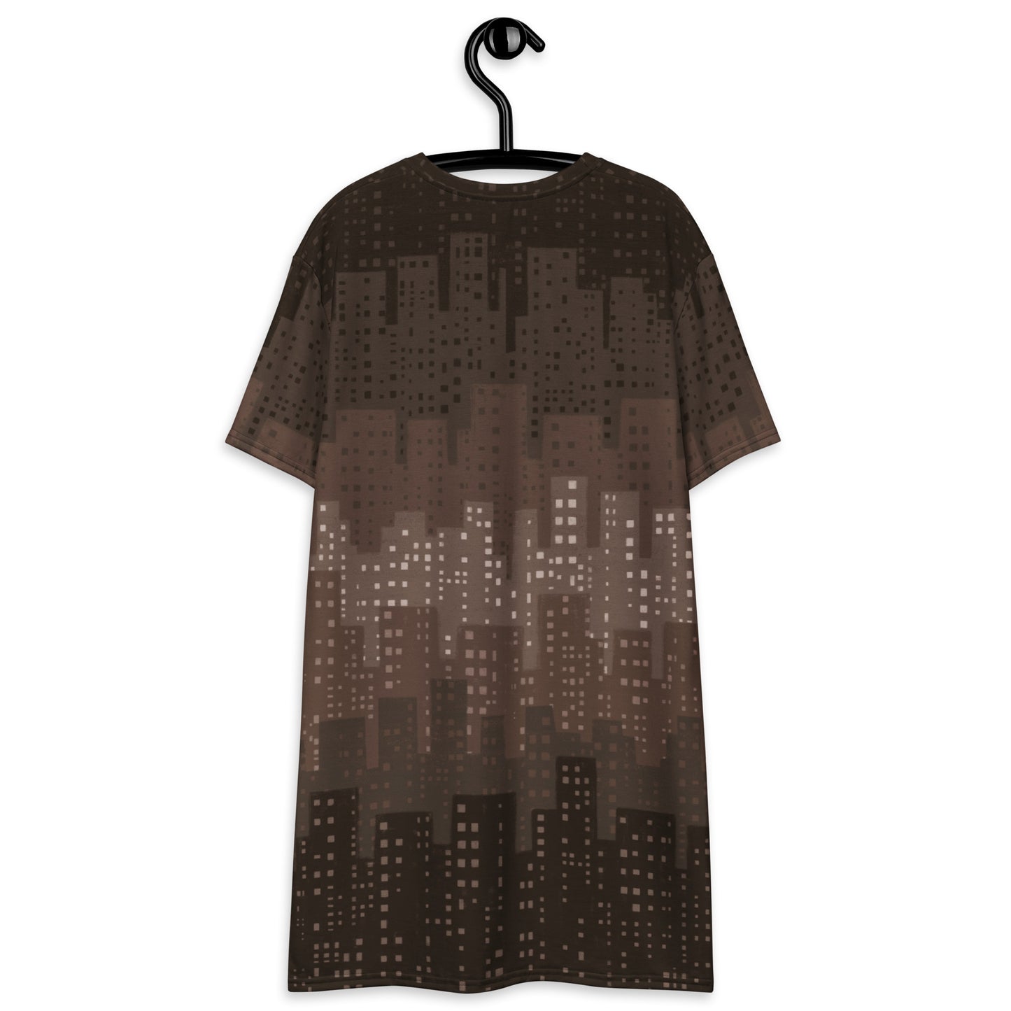 Cityscape Brown