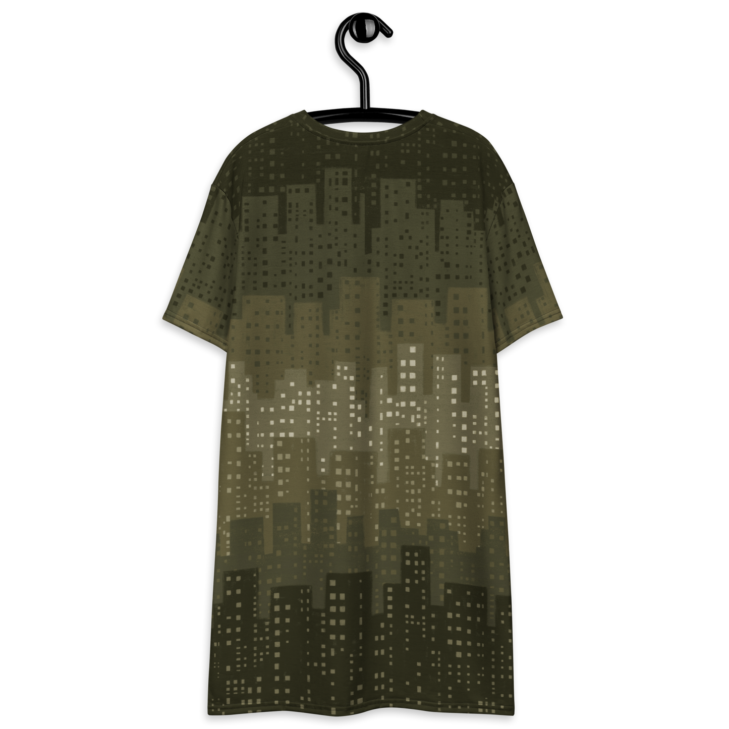 Cityscape Khaki